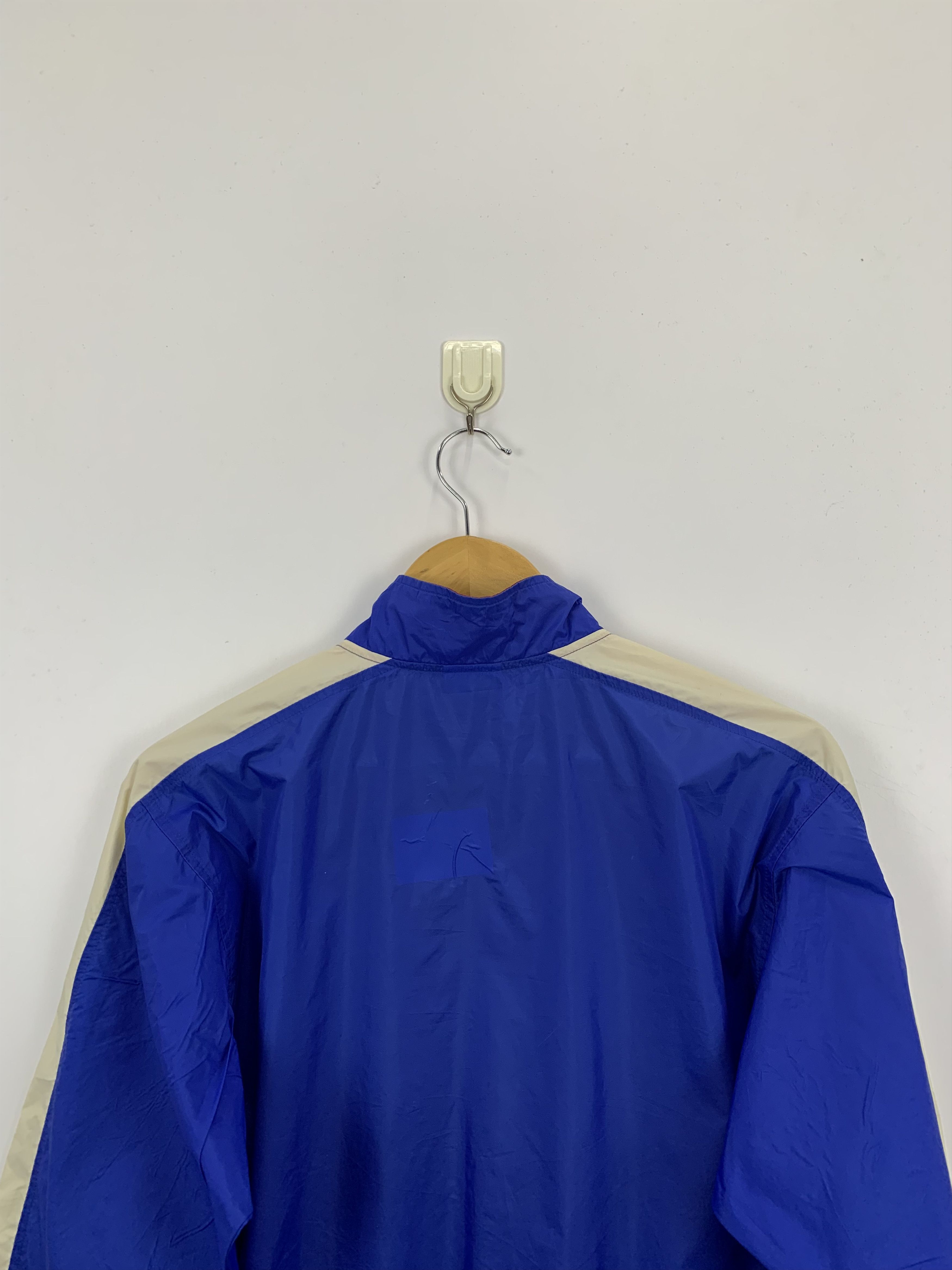 Puma × Vintage Vintage Puma Windbreaker Zipper Light Jacket Size US M / EU 48-50 / 2 - 4 Thumbnail