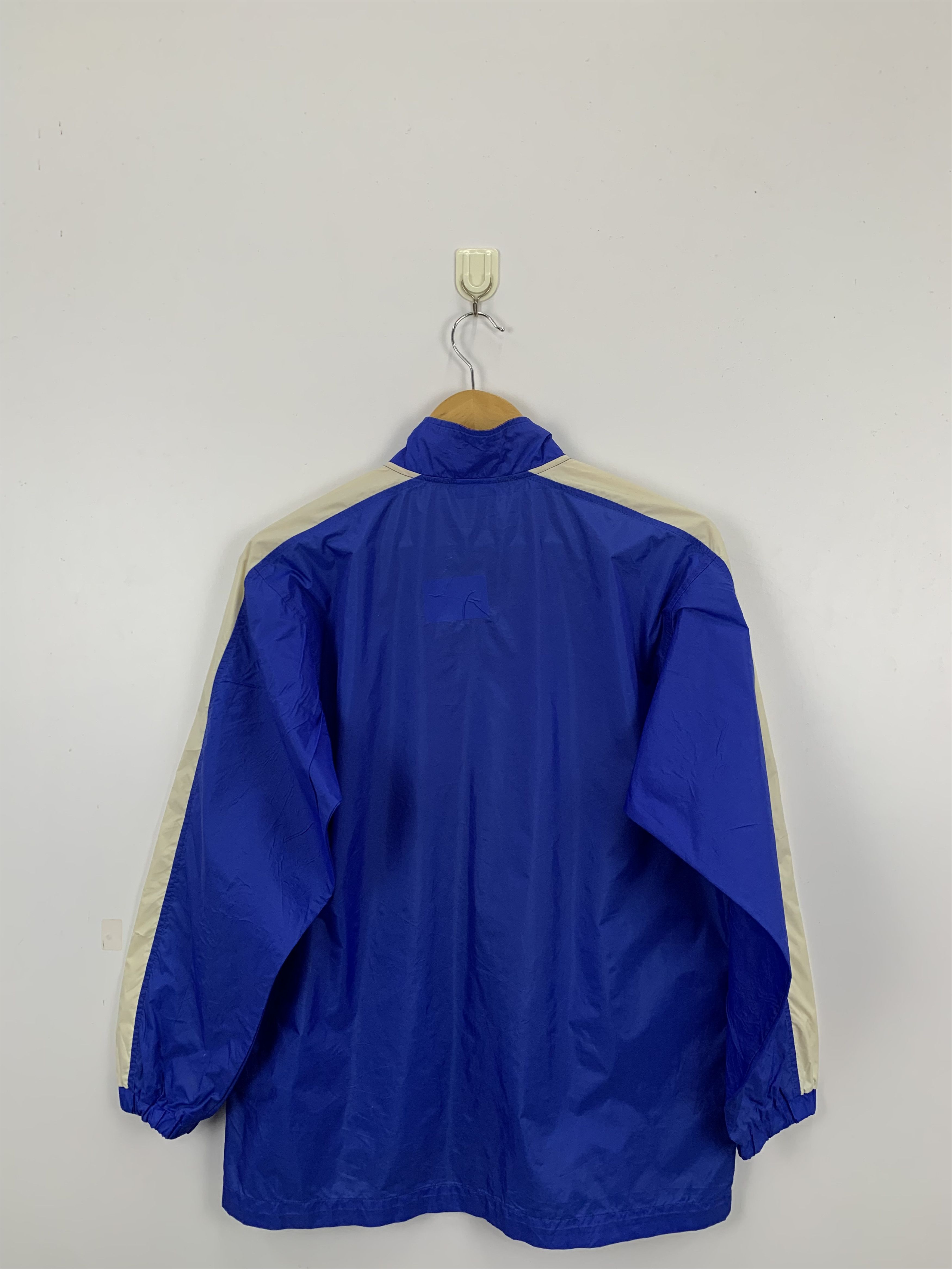 Puma × Vintage Vintage Puma Windbreaker Zipper Light Jacket Size US M / EU 48-50 / 2 - 3 Thumbnail