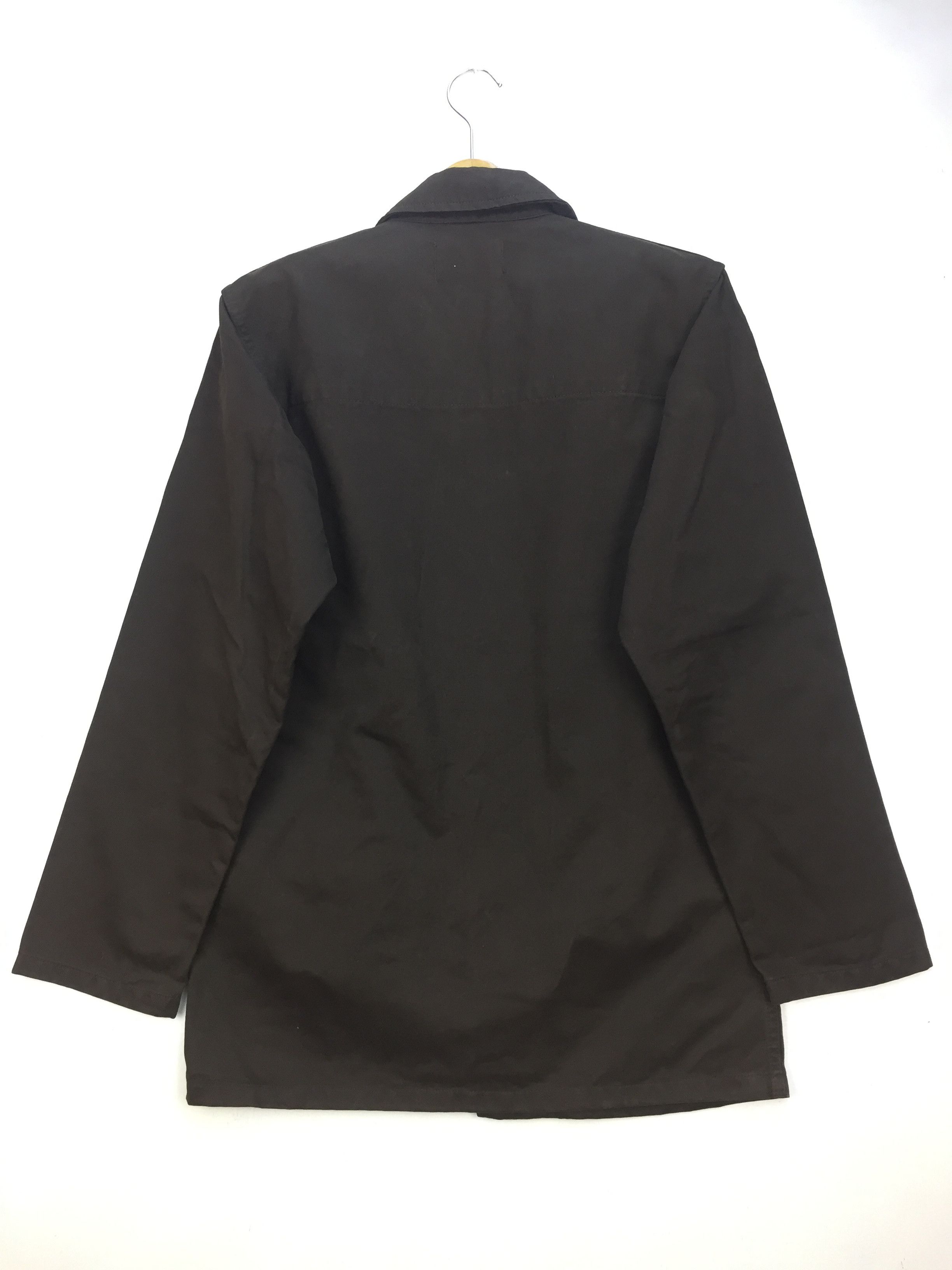 CABANE de ZUCCa STEAL!! ZUCCA ISSEY MIYAKE TRAVAIL JACKET Size US L / EU 52-54 / 3 - 6 Thumbnail