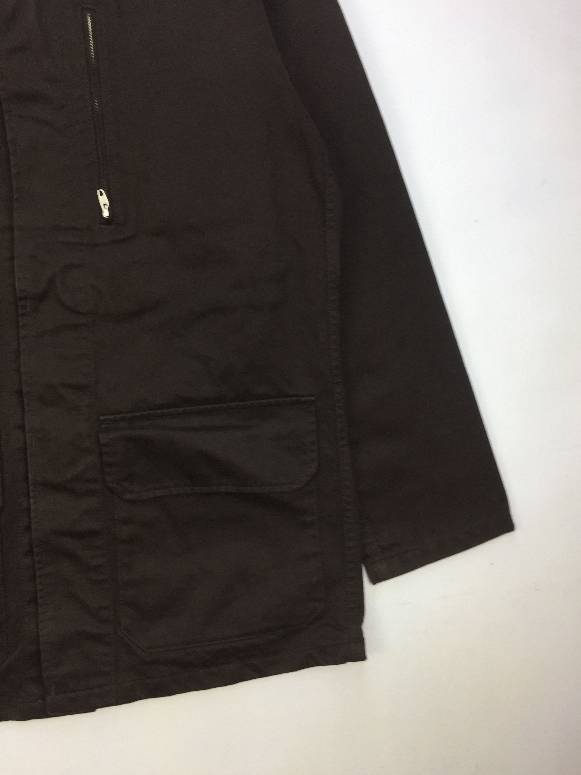 CABANE de ZUCCa STEAL!! ZUCCA ISSEY MIYAKE TRAVAIL JACKET Size US L / EU 52-54 / 3 - 5 Thumbnail