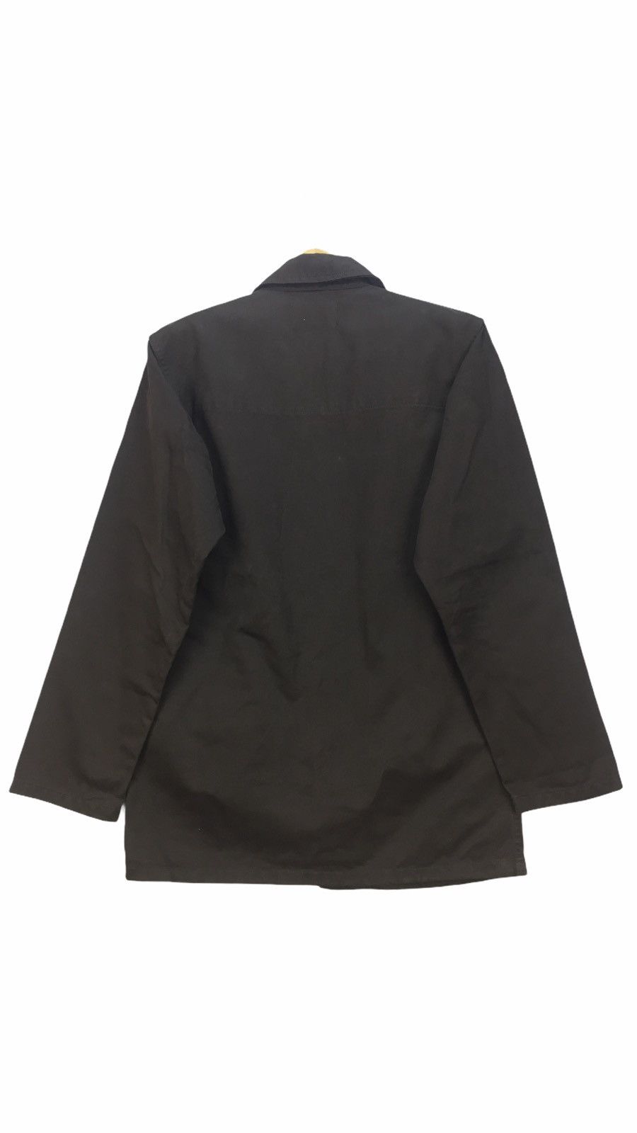 CABANE de ZUCCa STEAL!! ZUCCA ISSEY MIYAKE TRAVAIL JACKET Size US L / EU 52-54 / 3 - 2 Thumbnail