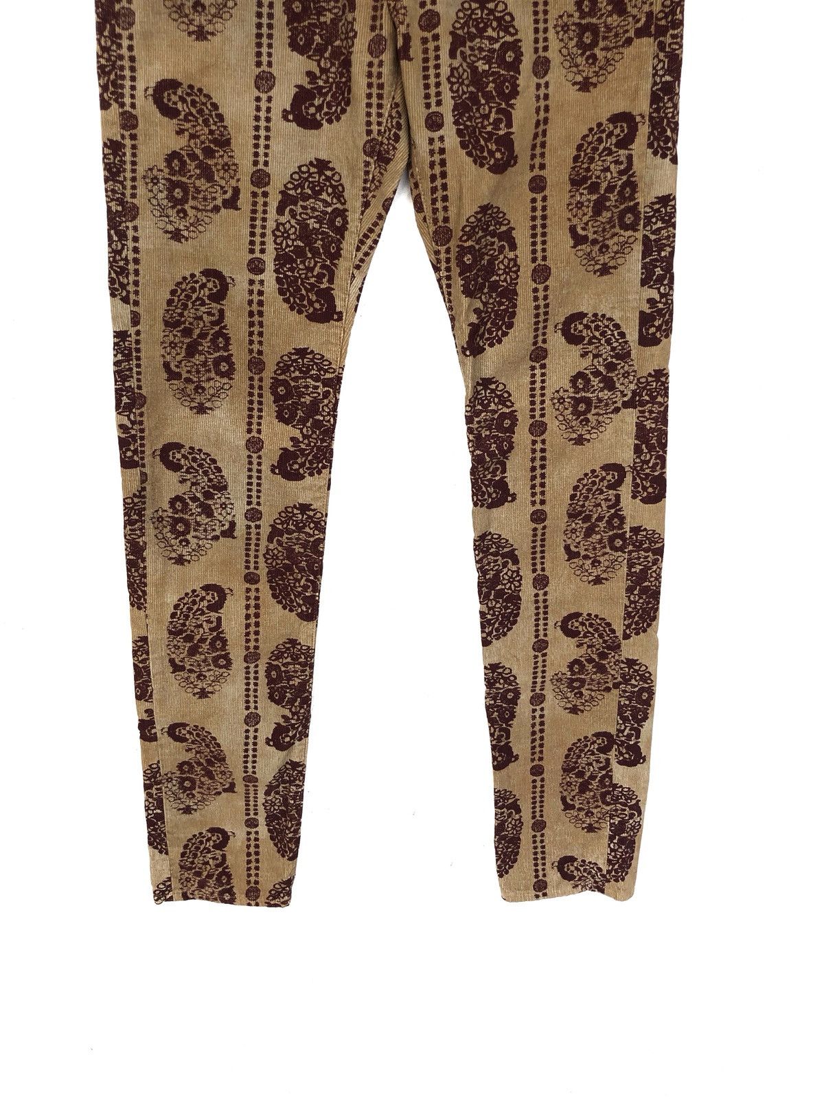 Kapital ARCHIVE🔥Kapital Kountry Himalaya Paisley Native Denim Size US 31 - 6 Thumbnail