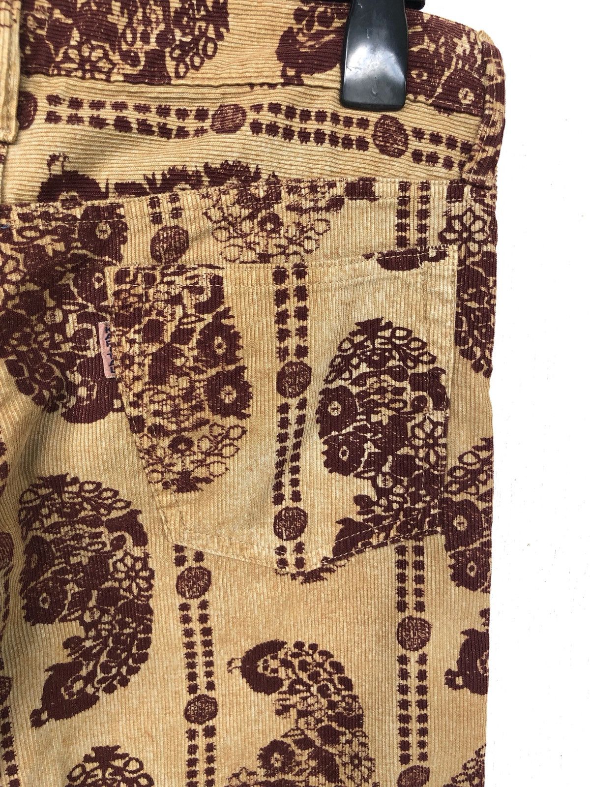 Kapital ARCHIVE🔥Kapital Kountry Himalaya Paisley Native Denim Size US 31 - 8 Thumbnail