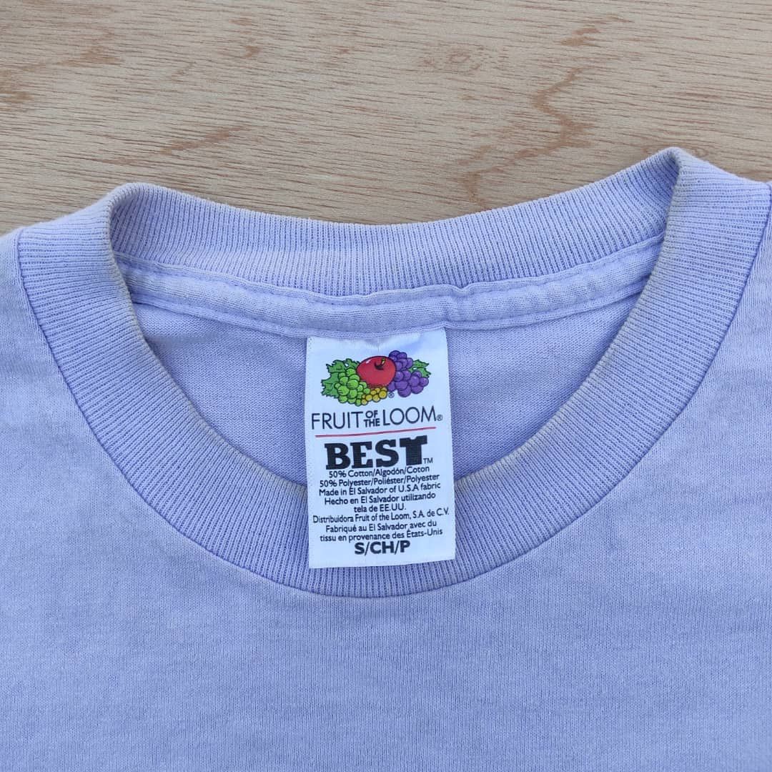 Band Tees × Fruit Of The Loom × Vintage Vintage Tee Sonic Youth A11 Size US S / EU 44-46 / 1 - 3 Thumbnail