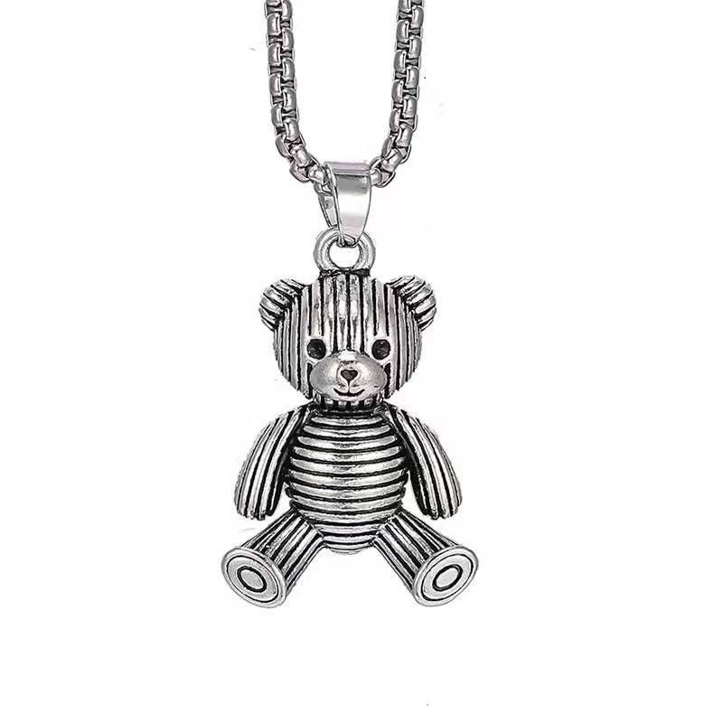 Other Bear Pendant Necklace Size ONE SIZE - 6 Thumbnail