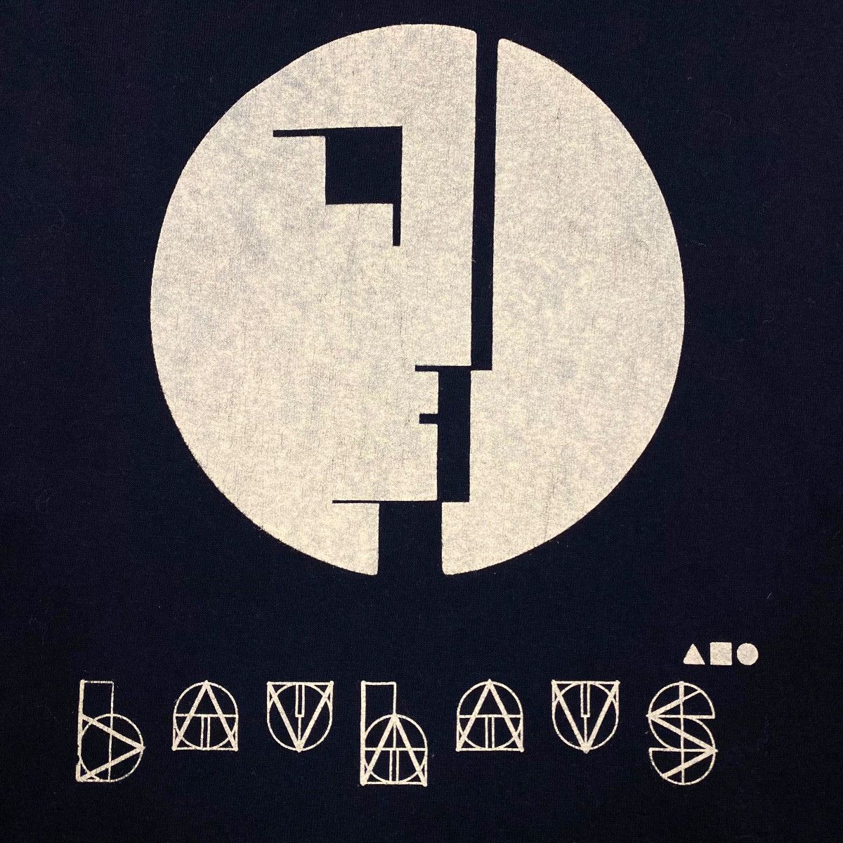 Band Tees × Vintage BAUHAUS BAND NEW WAVE PUNK TEE Size US XL / EU 56 / 4 - 3 Thumbnail