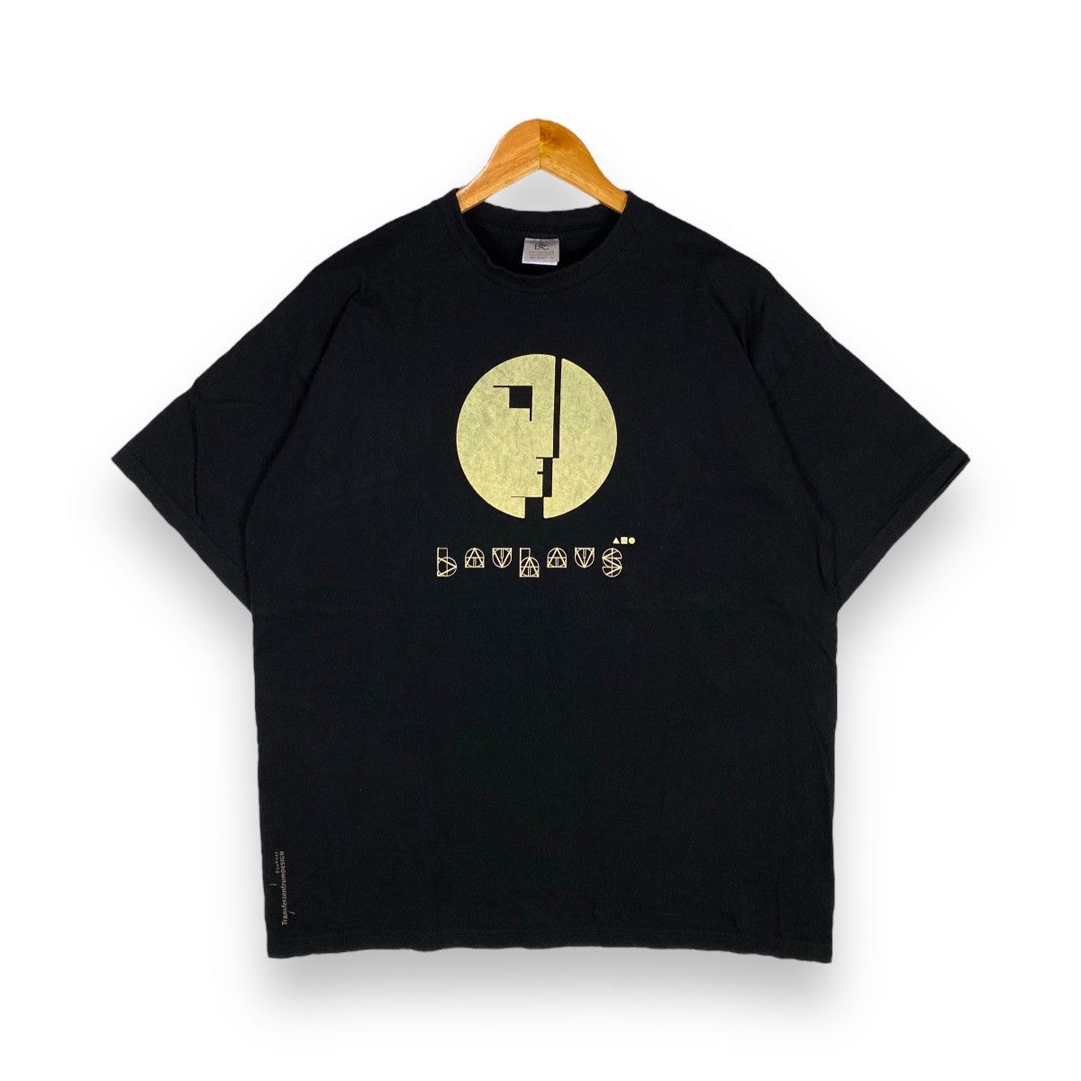 Band Tees × Vintage BAUHAUS BAND NEW WAVE PUNK TEE Size US XL / EU 56 / 4 - 1 Thumbnail