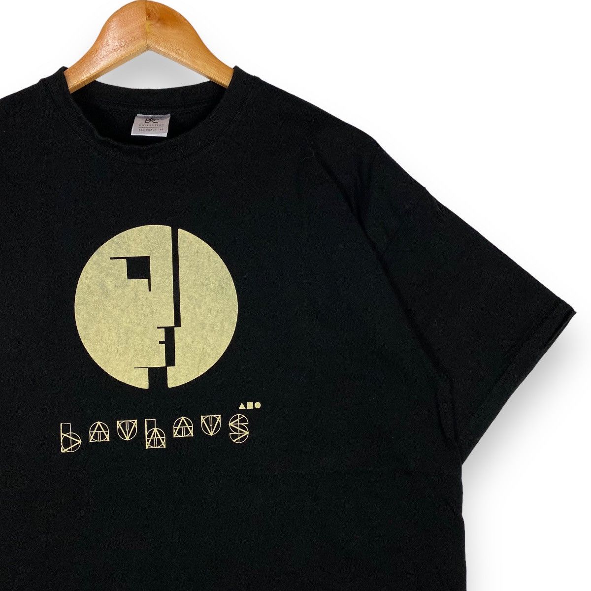 Band Tees × Vintage BAUHAUS BAND NEW WAVE PUNK TEE Size US XL / EU 56 / 4 - 2 Thumbnail