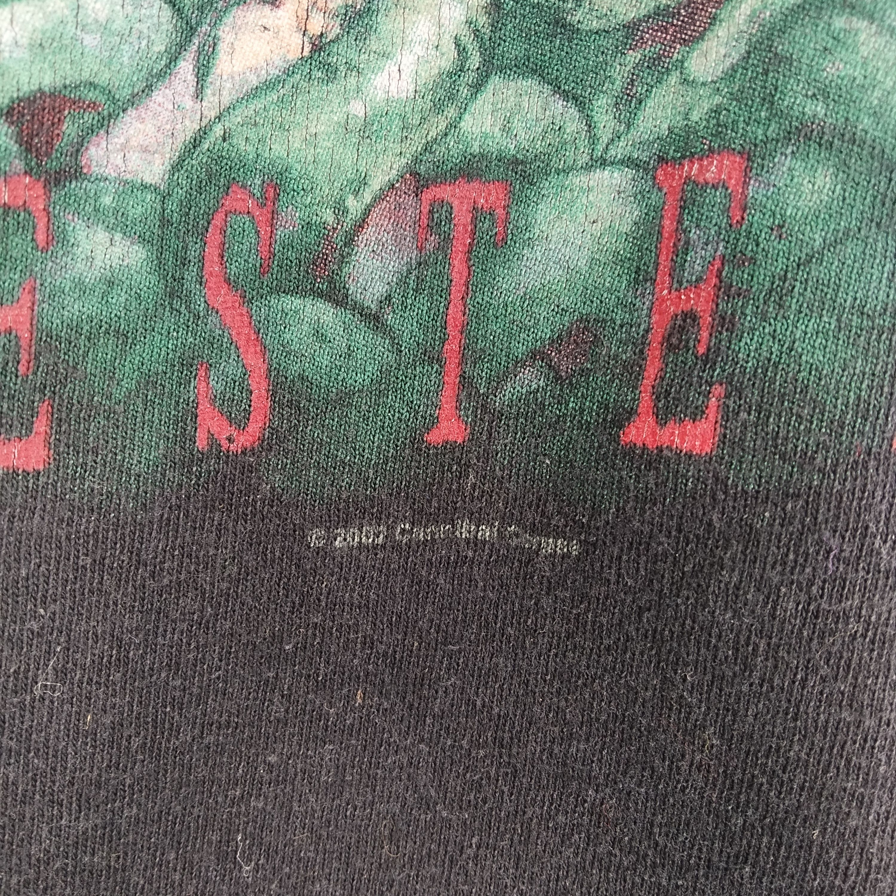 Band Tees Vintage 2000’s Cannibal Corpse Death Metal Band Promo Tour Size US XL / EU 56 / 4 - 6 Thumbnail
