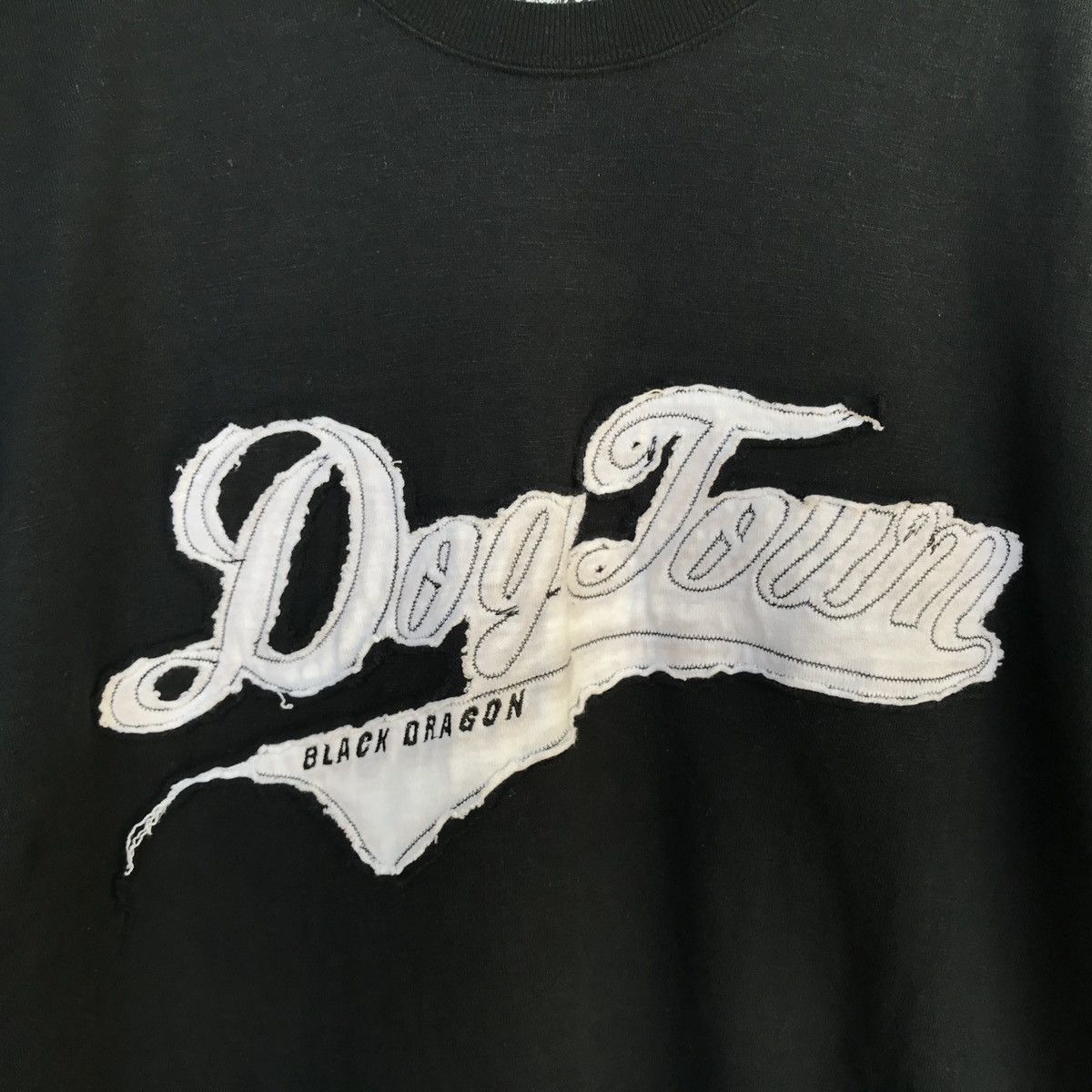 Dogtown × Vintage *‼️Vintage DOGTOWN black dragon tees Size US L / EU 52-54 / 3 - 9 Thumbnail