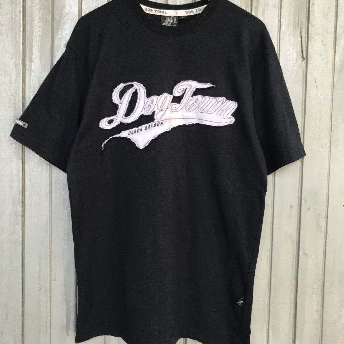 Dogtown × Vintage *‼️Vintage DOGTOWN black dragon tees Size US L / EU 52-54 / 3 - 5 Thumbnail