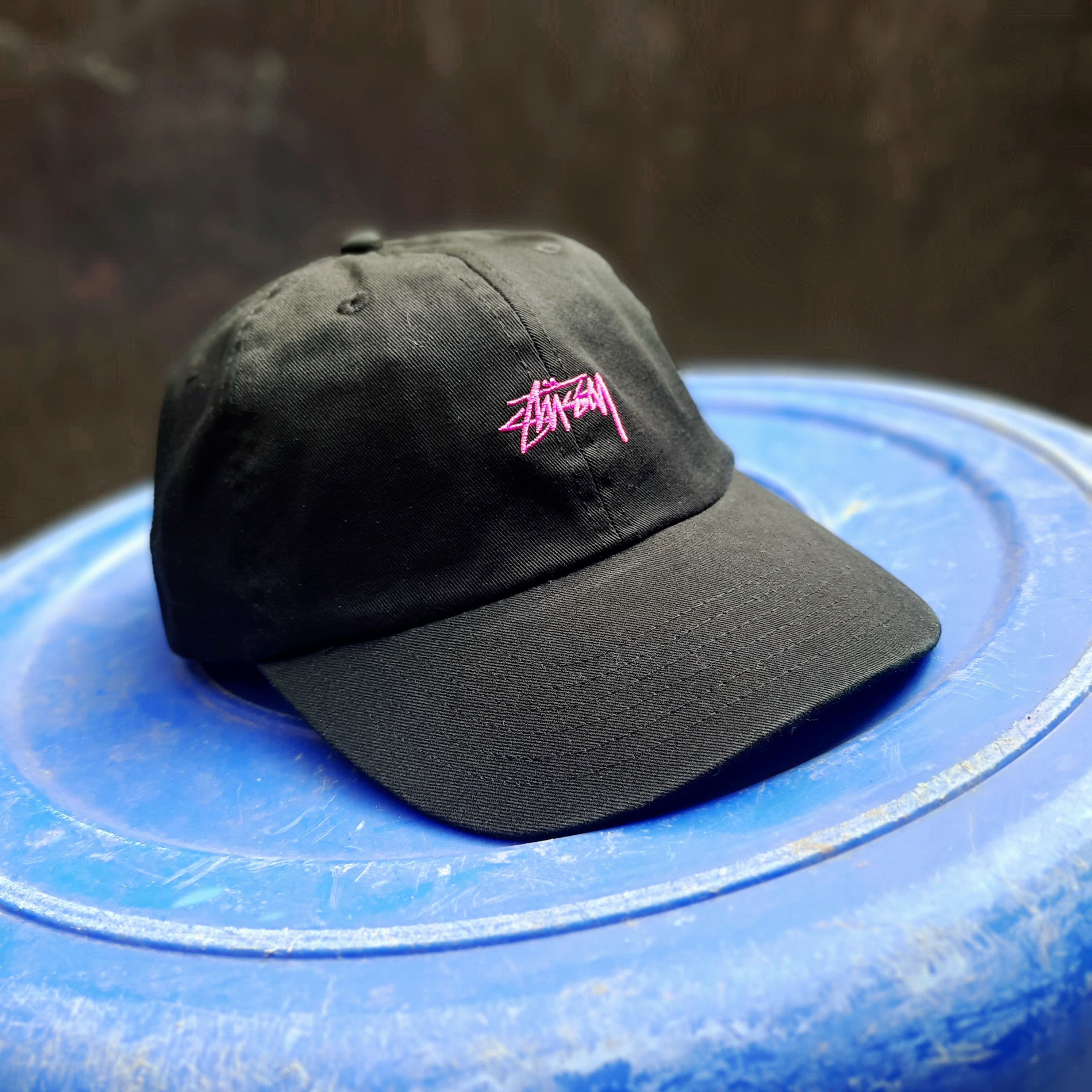 Streetwear × Stussy Stussy Cap Grailed