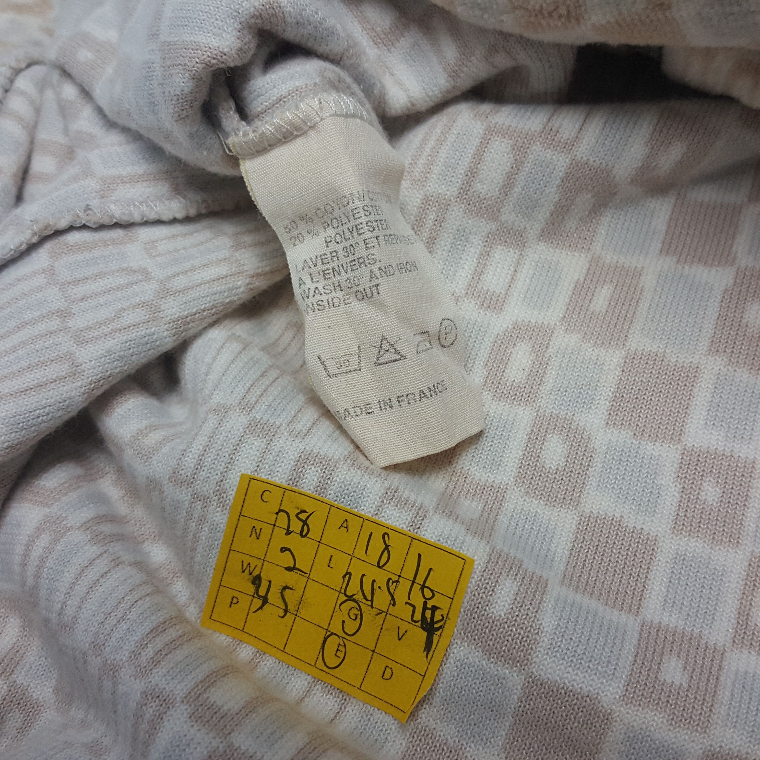 A.P.C. × Japanese Brand × Vintage Vintage A.P.C Japanese Brand Style Jacket for Woman's Size US L / EU 52-54 / 3 - 4 Thumbnail