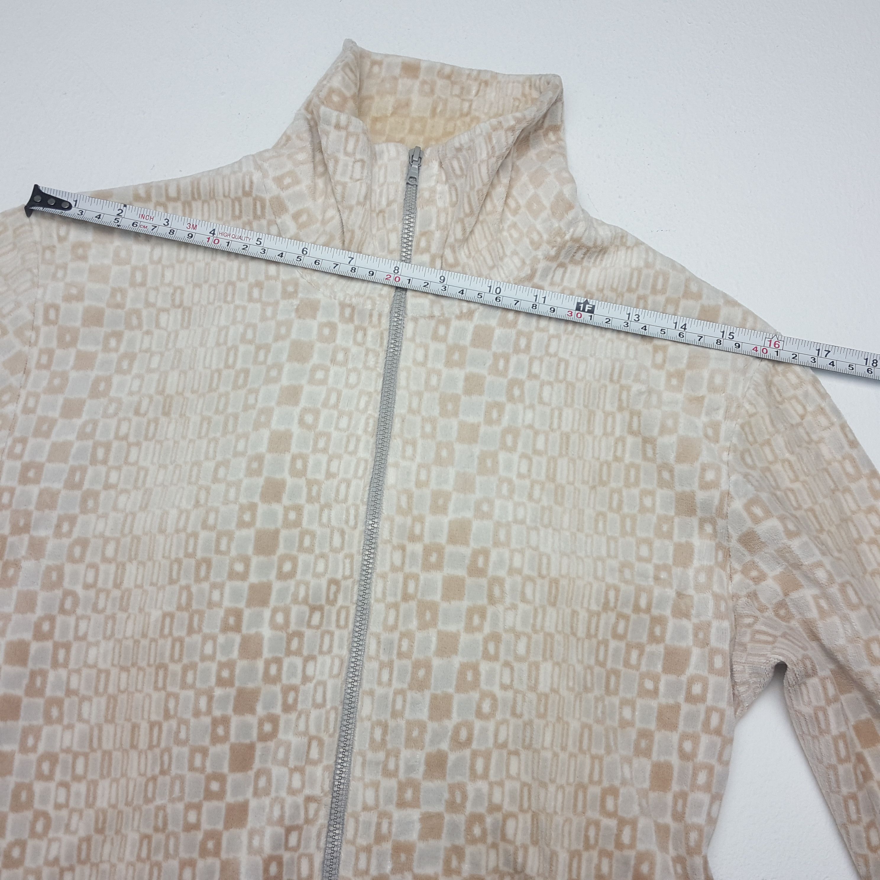 A.P.C. × Japanese Brand × Vintage Vintage A.P.C Japanese Brand Style Jacket for Woman's Size US L / EU 52-54 / 3 - 6 Thumbnail