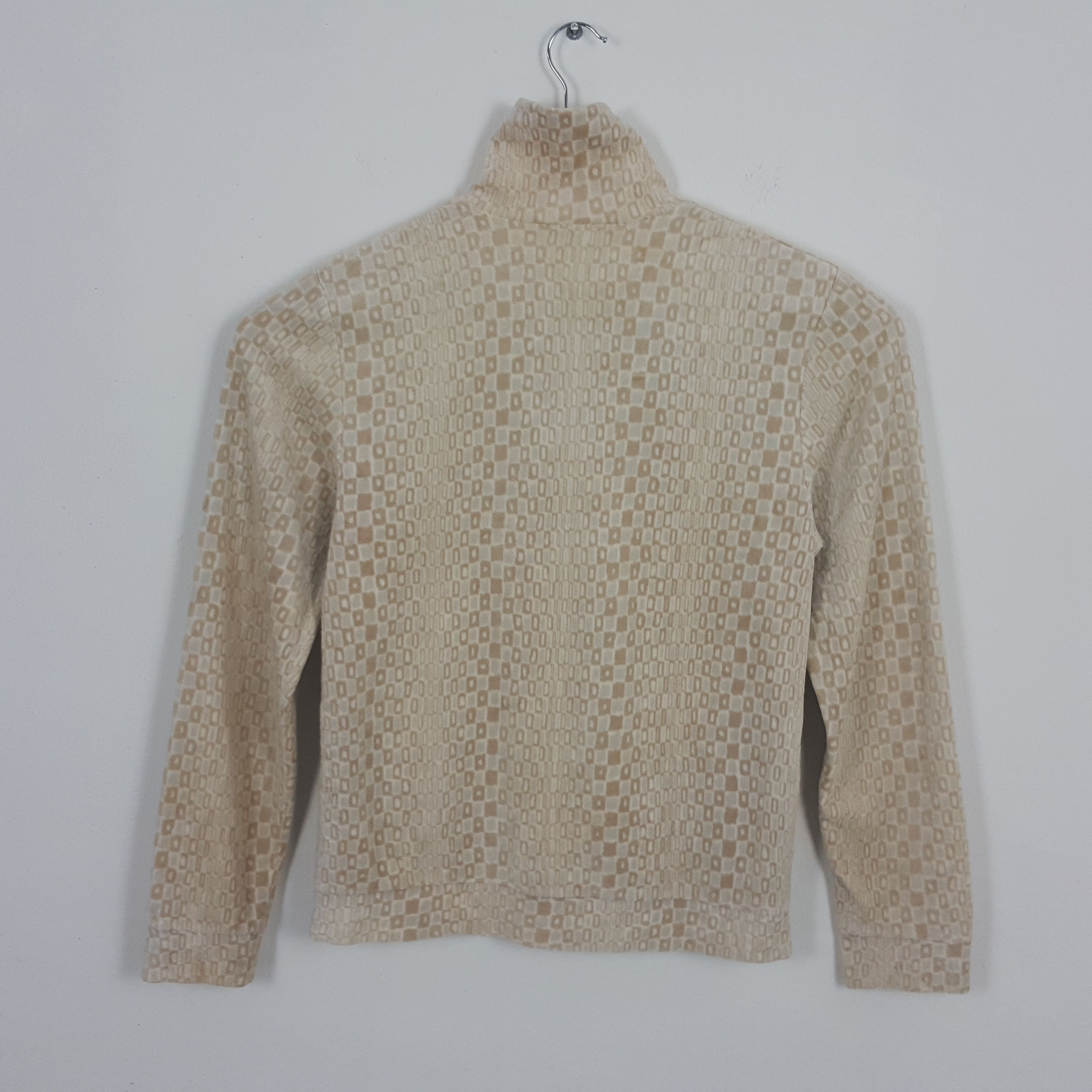 A.P.C. × Japanese Brand × Vintage Vintage A.P.C Japanese Brand Style Jacket for Woman's Size US L / EU 52-54 / 3 - 3 Thumbnail