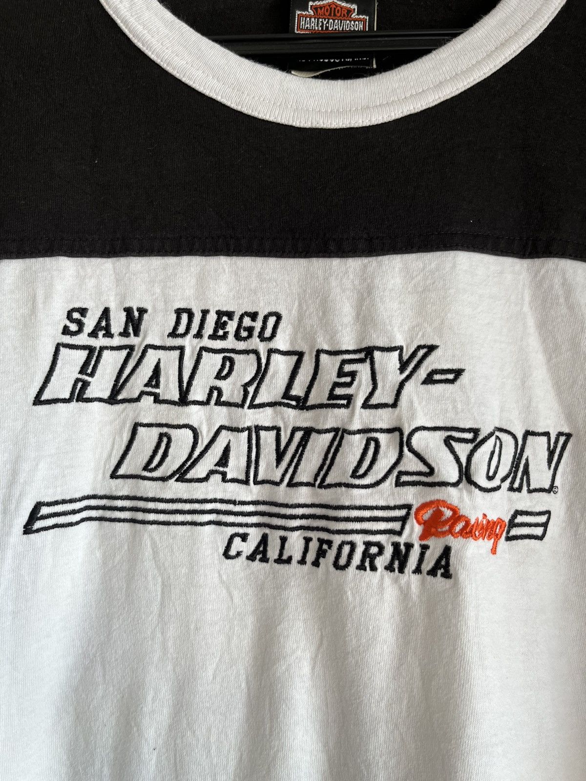 Vintage Harley davidson ft63 Size US XL / EU 56 / 4 - 2 Thumbnail