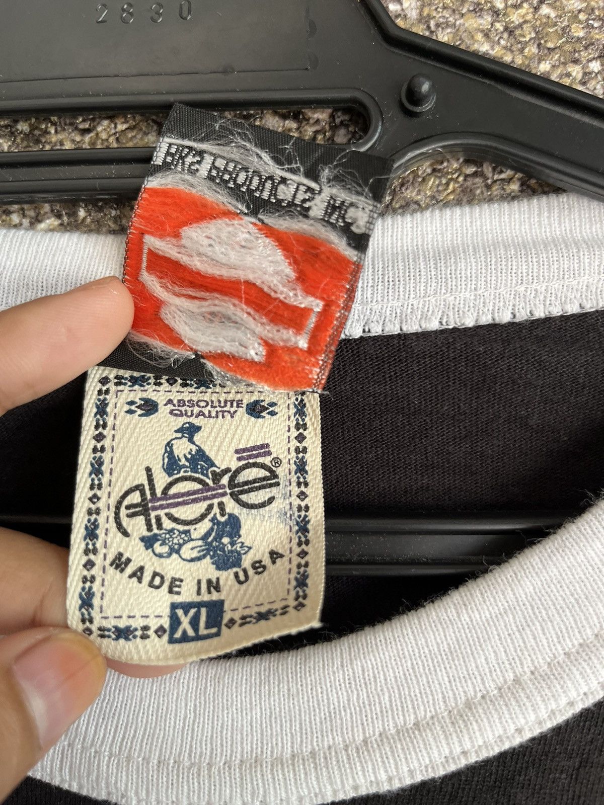 Vintage Harley davidson ft63 Size US XL / EU 56 / 4 - 4 Thumbnail