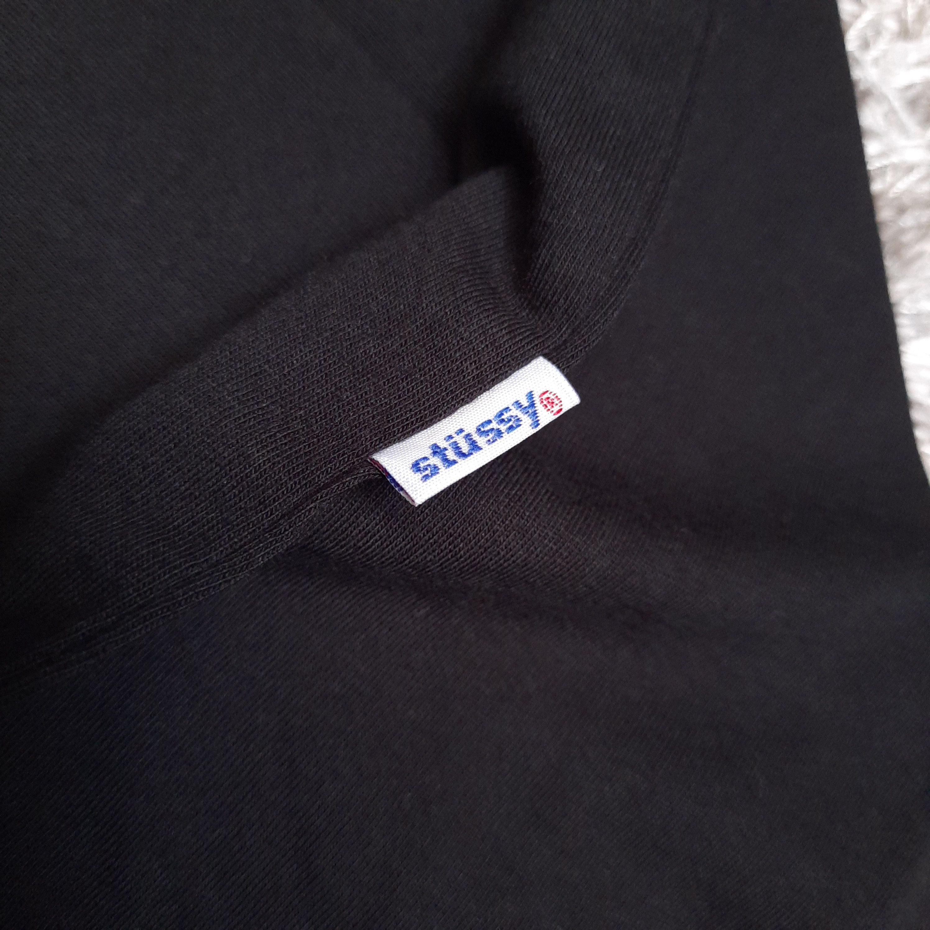 Stussy Stussy Tshirt Size US S / EU 44-46 / 1 - 5 Thumbnail