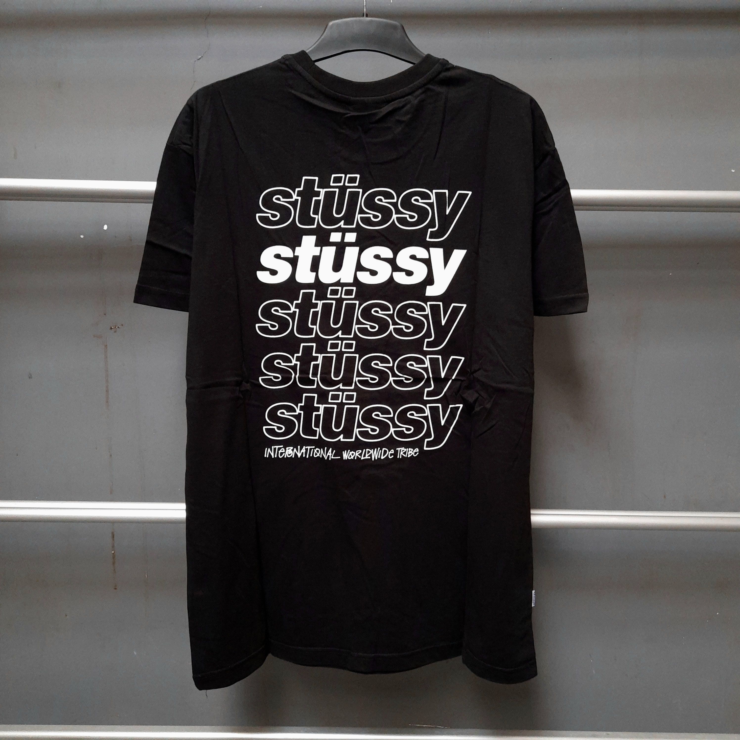 Stussy Stussy Tshirt Size US S / EU 44-46 / 1 - 1 Thumbnail