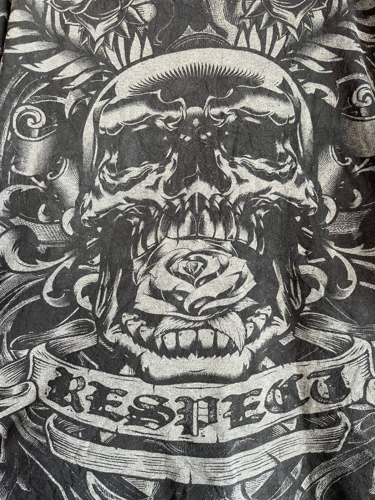 Vintage Respect ft13 Size US XXL / EU 58 / 5 - 2 Thumbnail