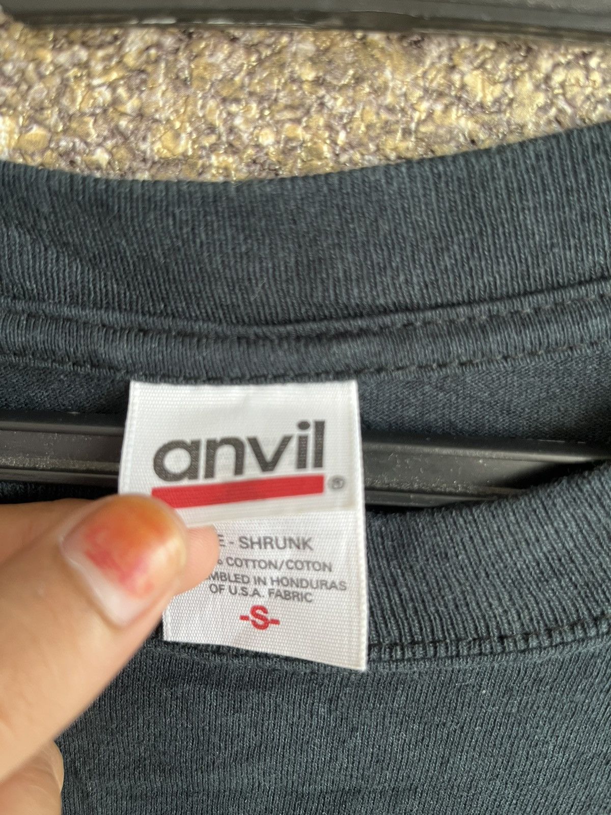 Vintage The can ft13 Size US S / EU 44-46 / 1 - 4 Thumbnail