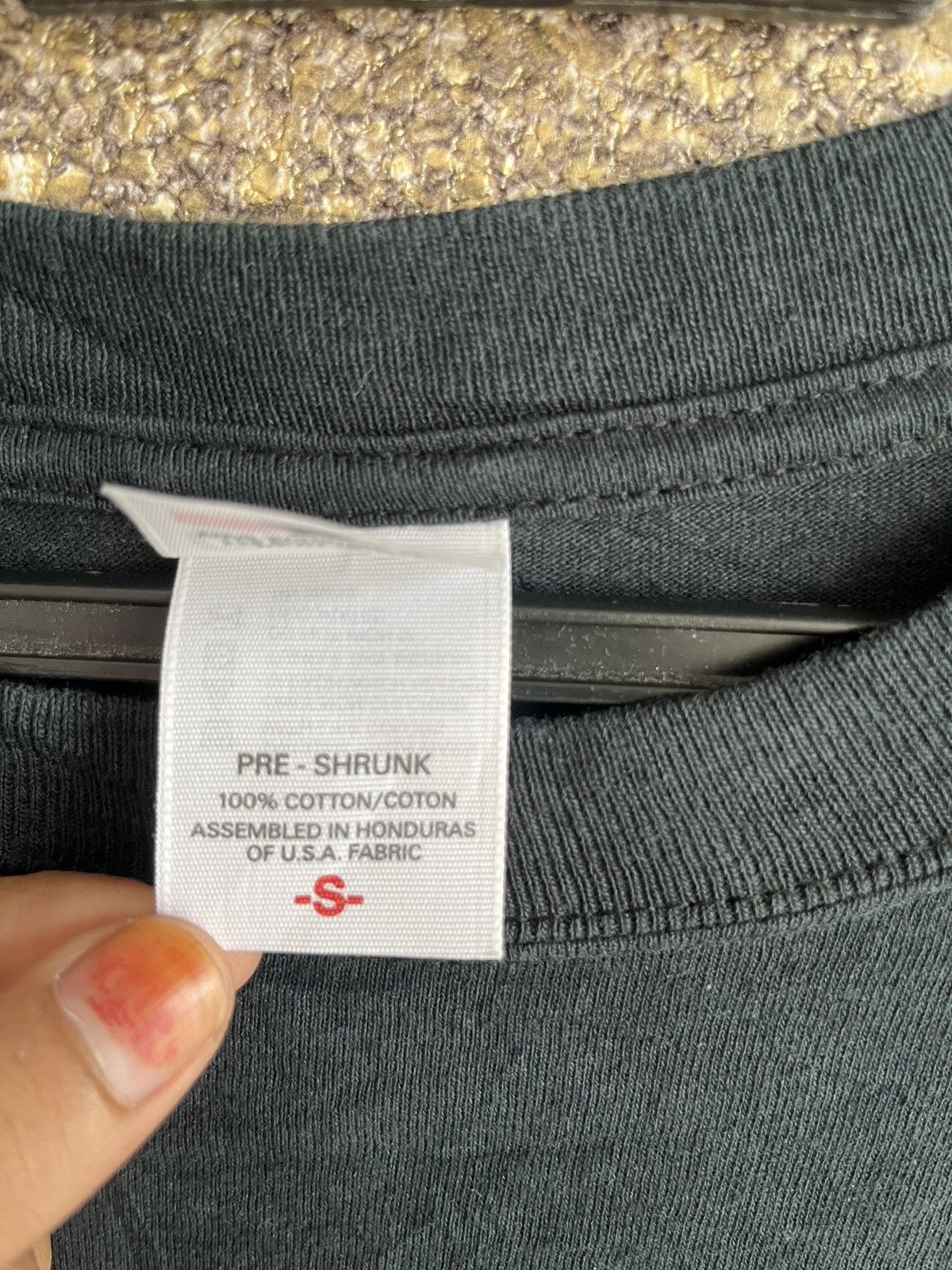 Vintage The can ft13 Size US S / EU 44-46 / 1 - 3 Thumbnail