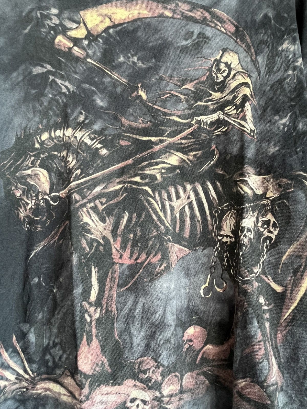 Vintage Vintage tshirt ft13 Size US XL / EU 56 / 4 - 2 Thumbnail