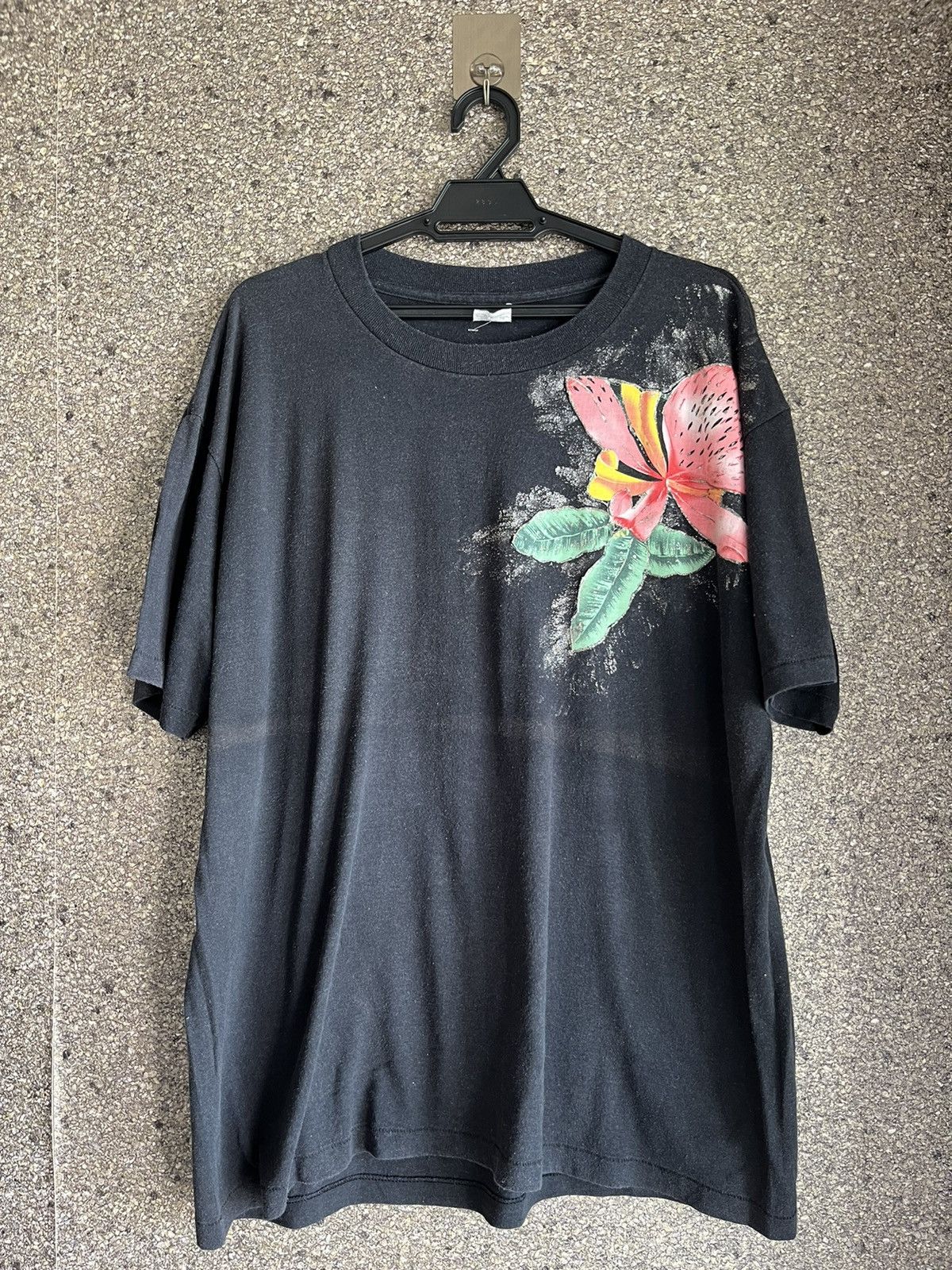 Image of Vintage Ft63 in Black, Men's (Size 2XL)