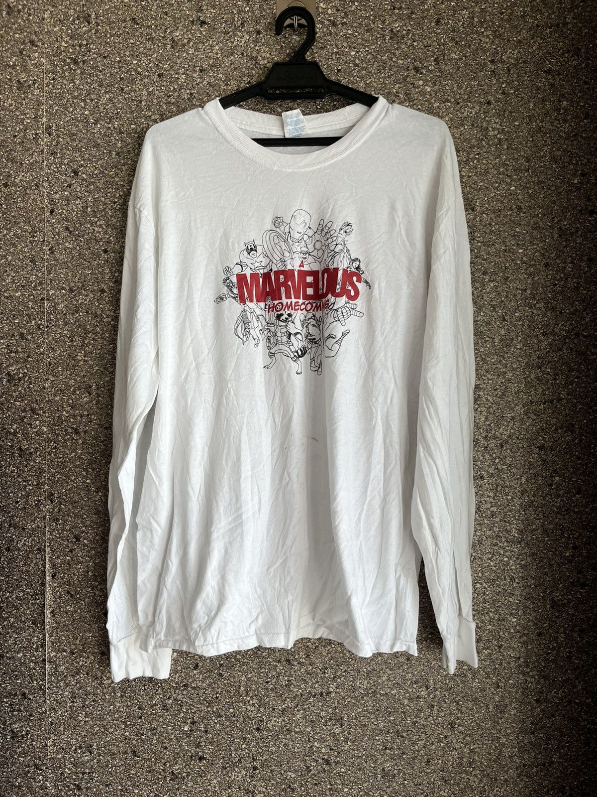 Vintage Marvelous homecoming ft13 Size US L / EU 52-54 / 3 - 1 Thumbnail