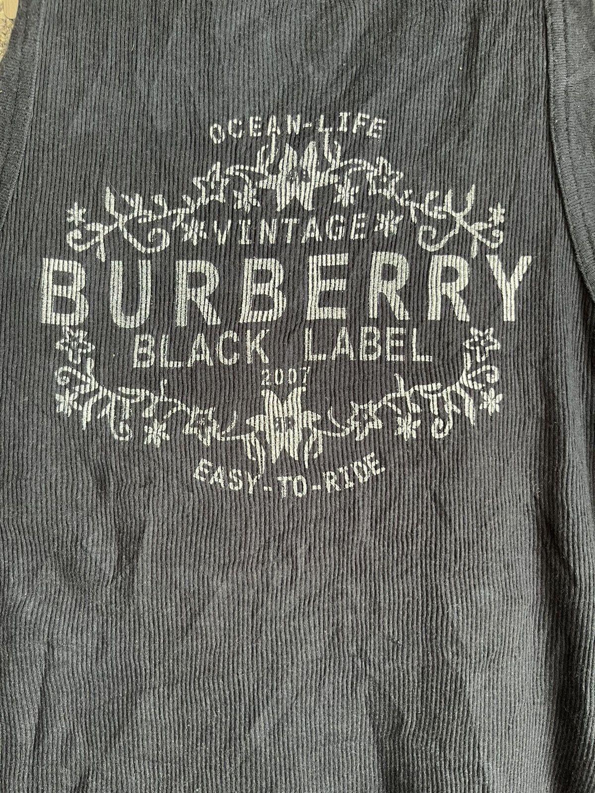 Vintage Burberry ft13 Size US M / EU 48-50 / 2 - 5 Thumbnail