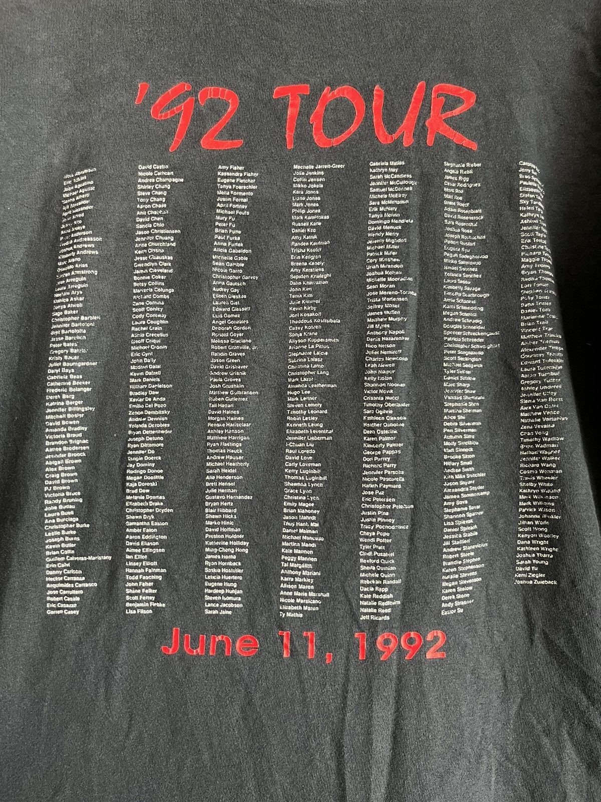 Vintage Tour 92 ft13 Size US L / EU 52-54 / 3 - 5 Thumbnail