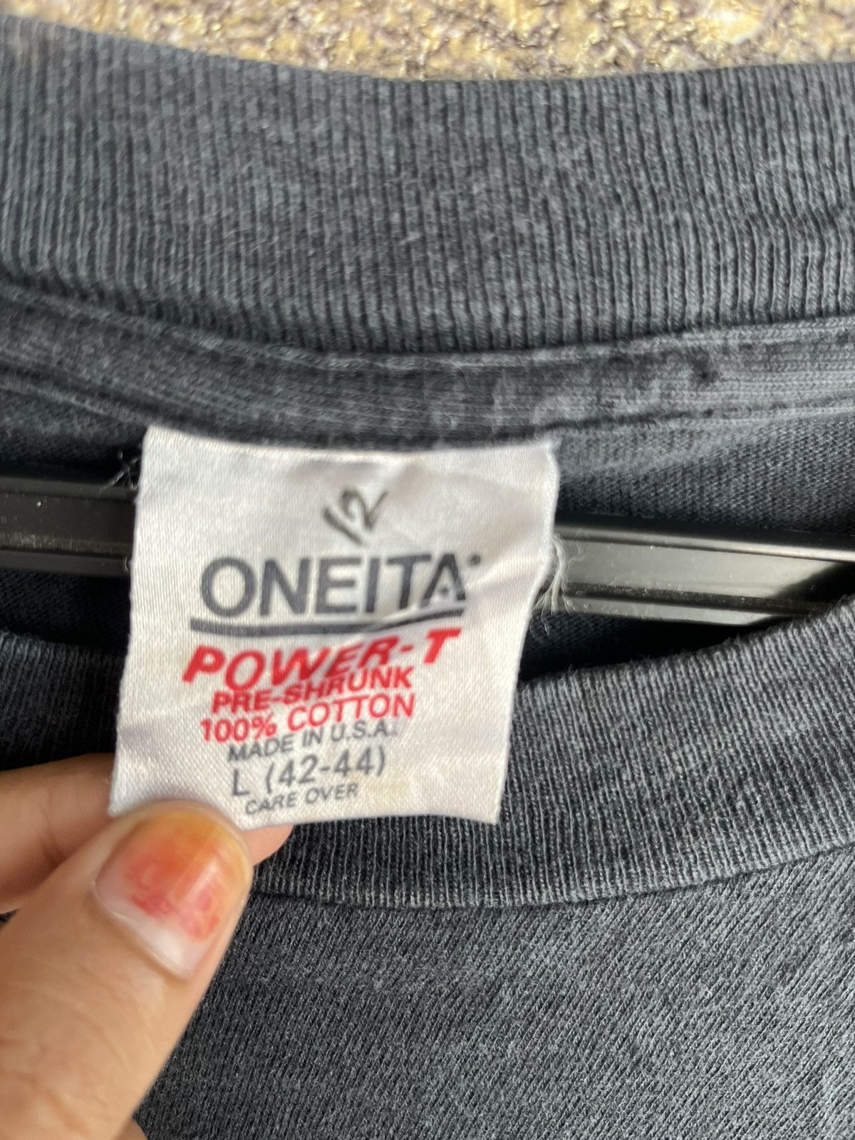 Vintage Tour 92 ft13 Size US L / EU 52-54 / 3 - 3 Thumbnail