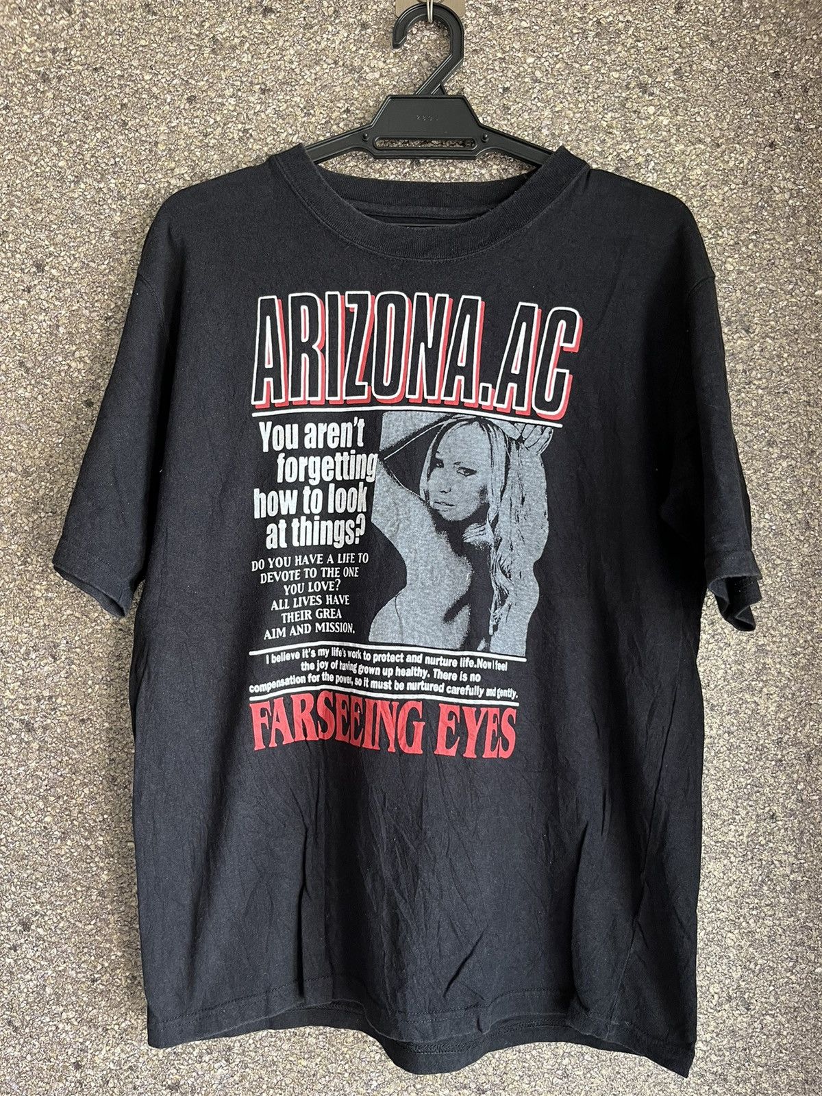 Vintage Arizona ft63 Size US L / EU 52-54 / 3 - 1 Thumbnail
