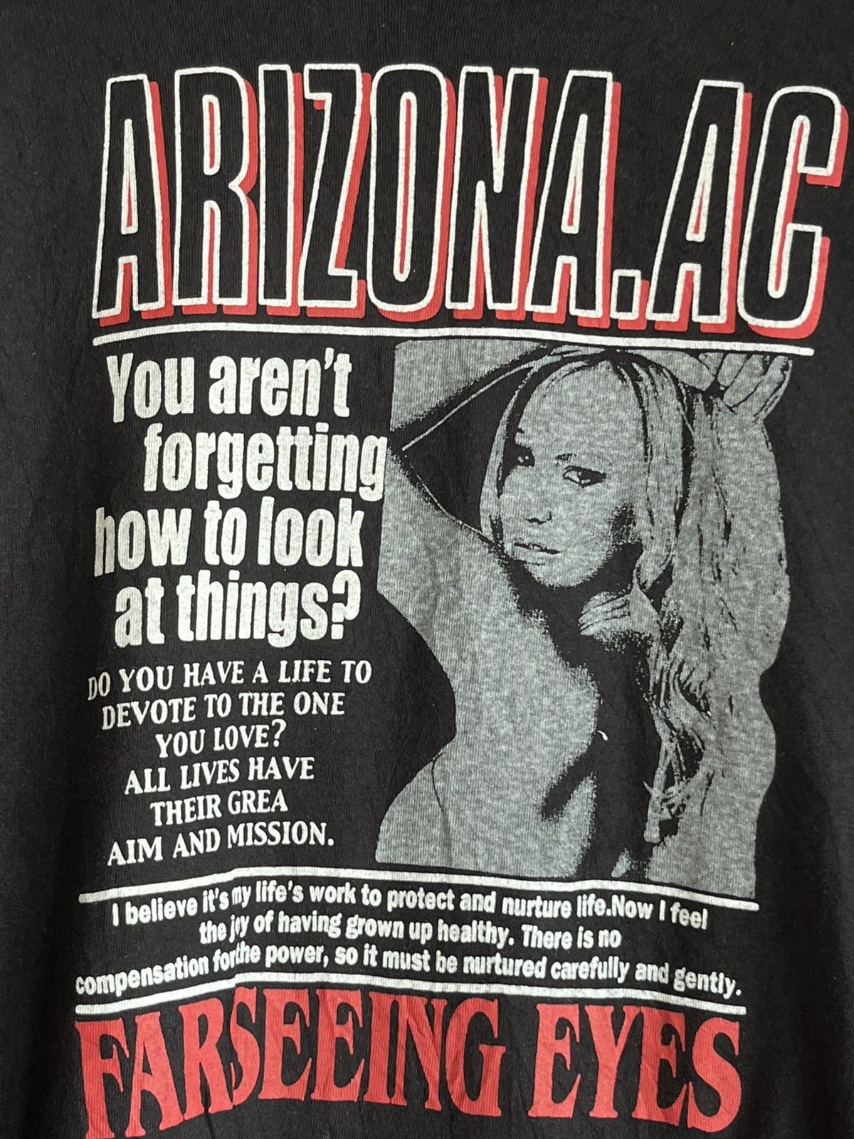 Vintage Arizona ft63 Size US L / EU 52-54 / 3 - 2 Thumbnail