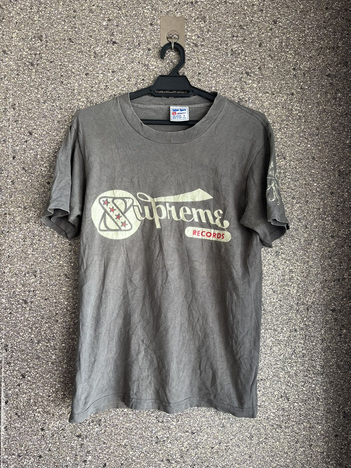 image of Vintage Supreme Ft13 in Brown, Men's (Size Small)