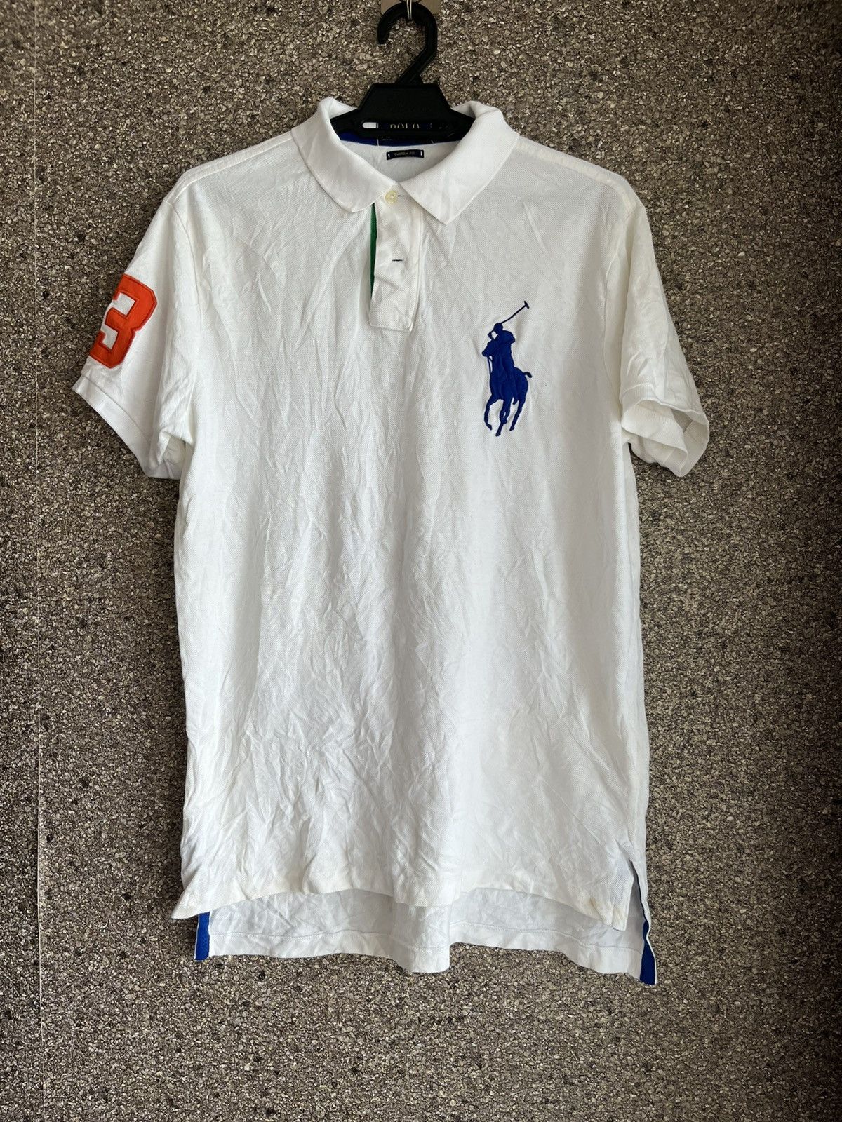 Vintage Polo ft13 Size US M / EU 48-50 / 2 - 3 Thumbnail