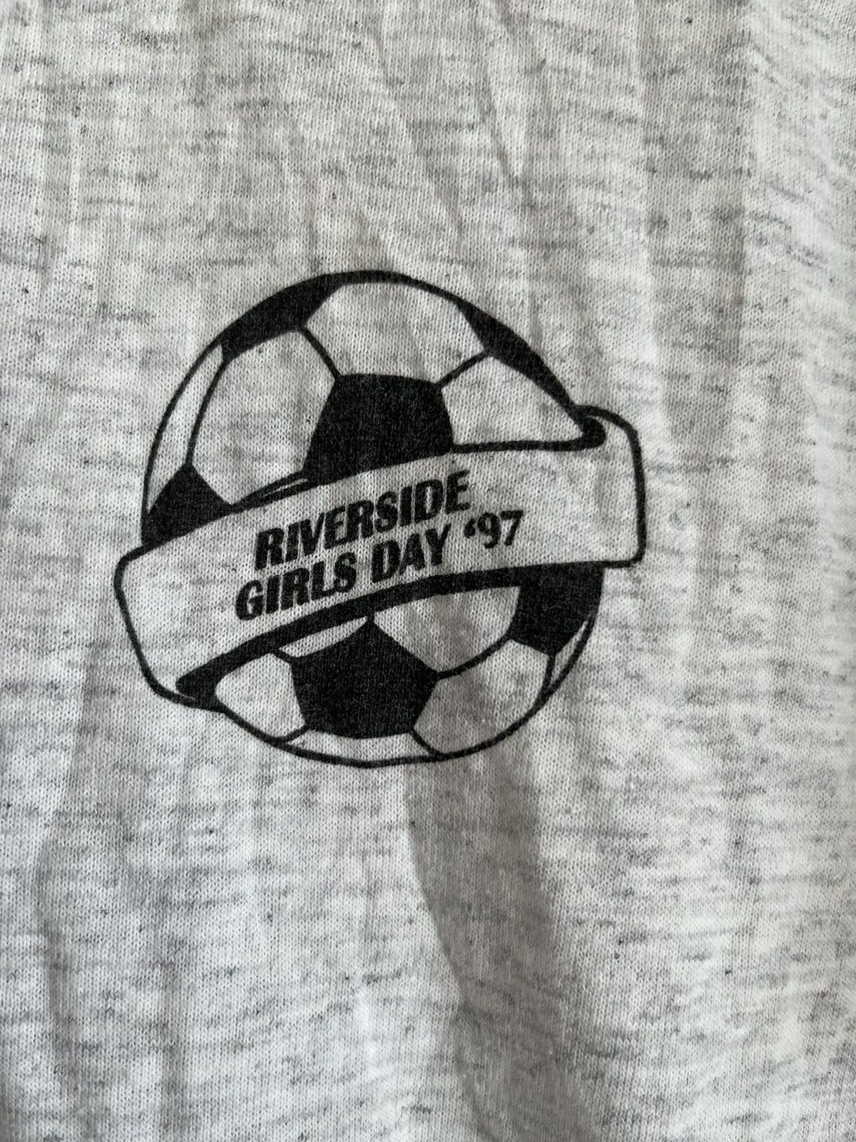 Vintage Riverside ft13 Size US M / EU 48-50 / 2 - 2 Thumbnail