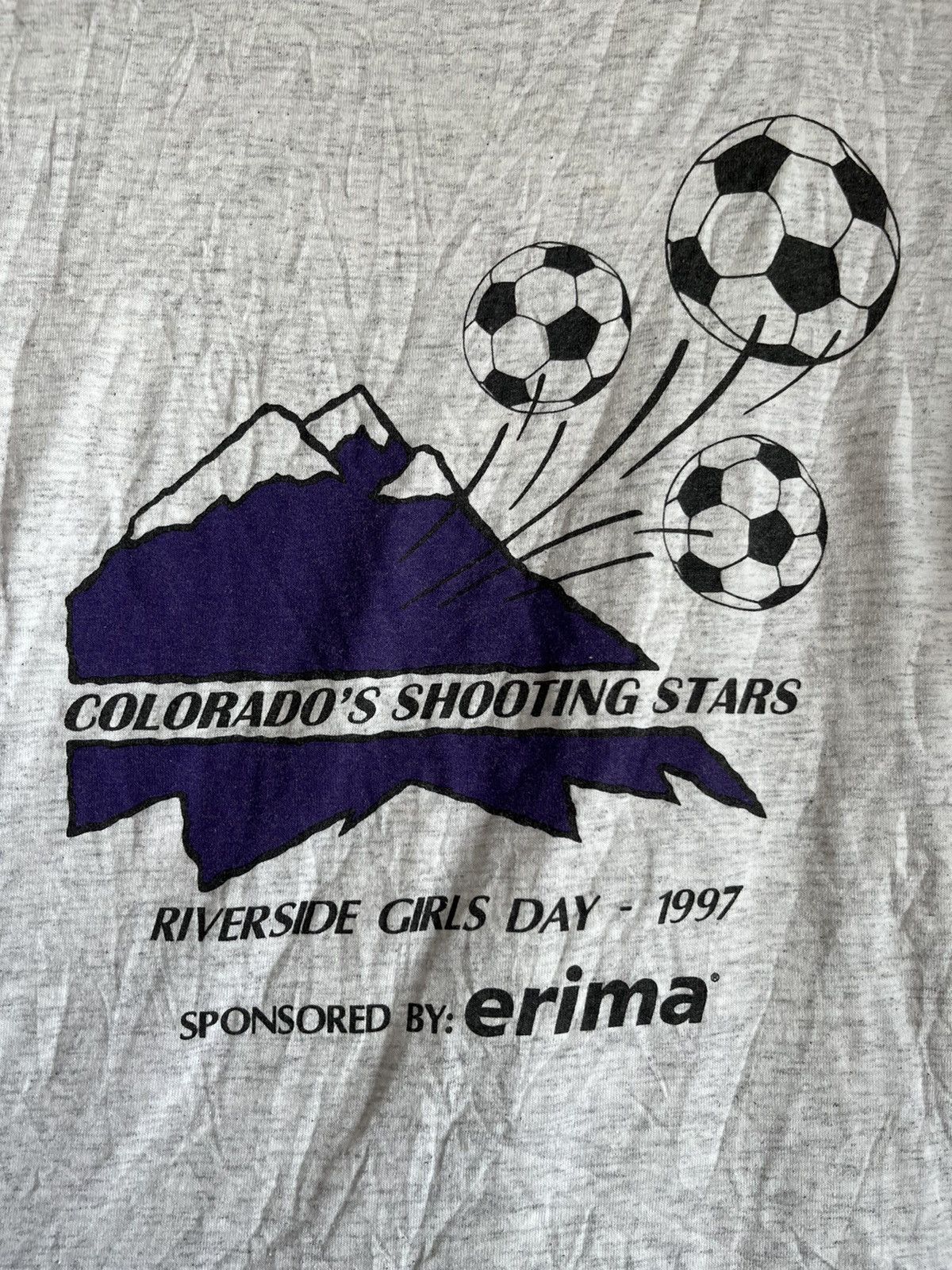 Vintage Riverside ft13 Size US M / EU 48-50 / 2 - 5 Thumbnail