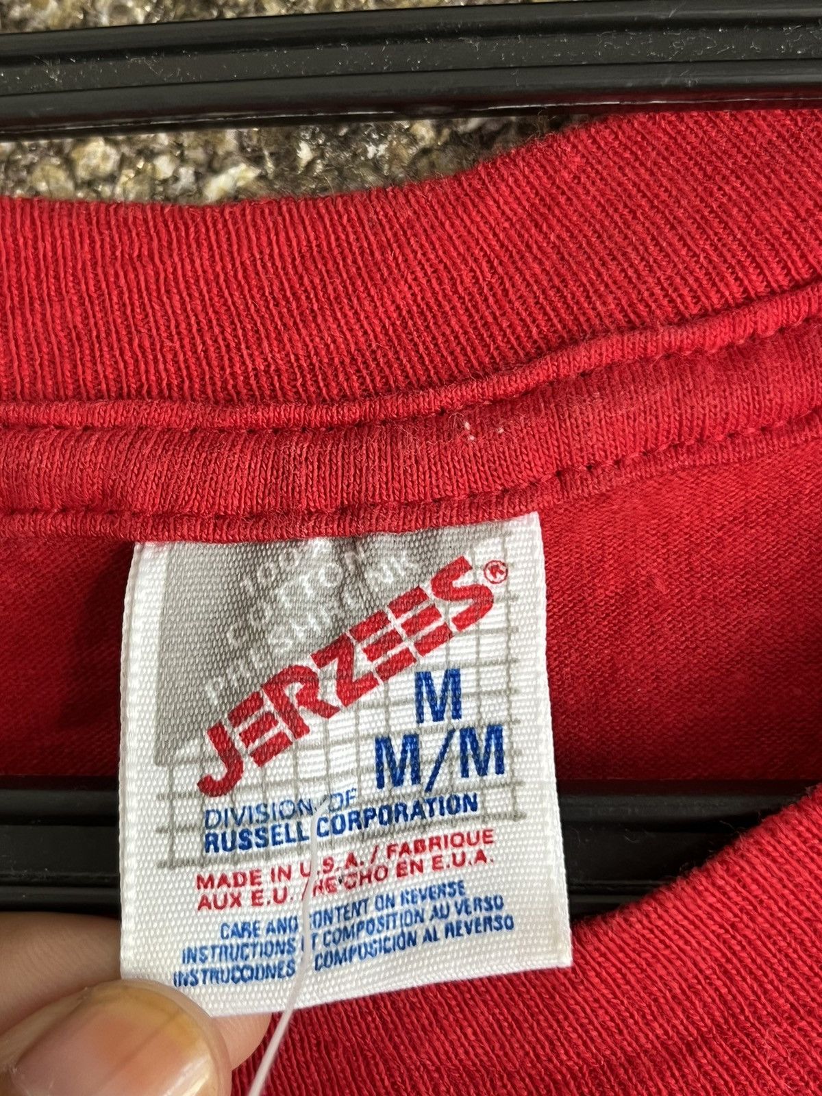 Vintage Big apple ft63 Size US M / EU 48-50 / 2 - 3 Thumbnail