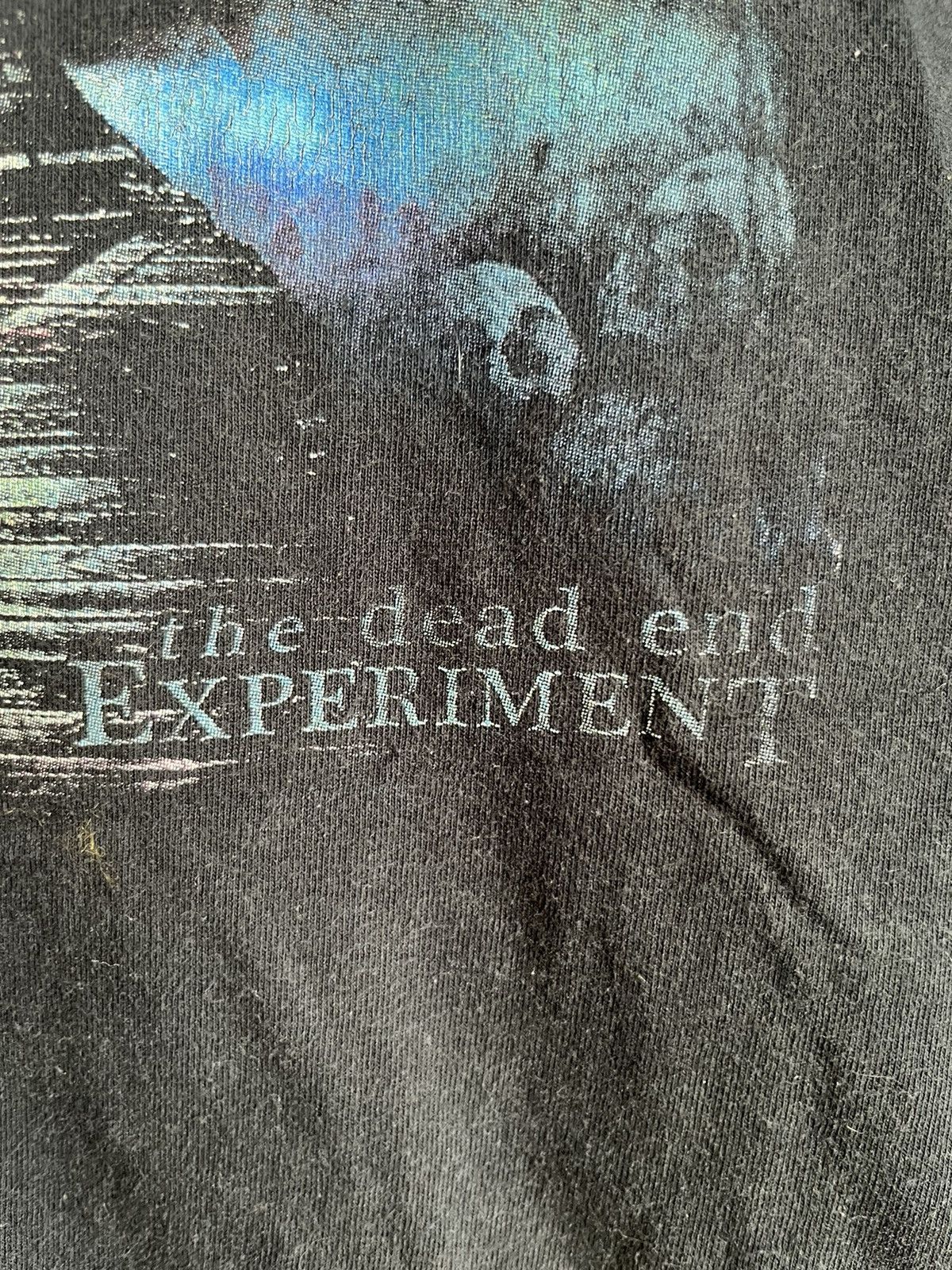 Vintage Sickening horror ft13 Size US L / EU 52-54 / 3 - 3 Thumbnail