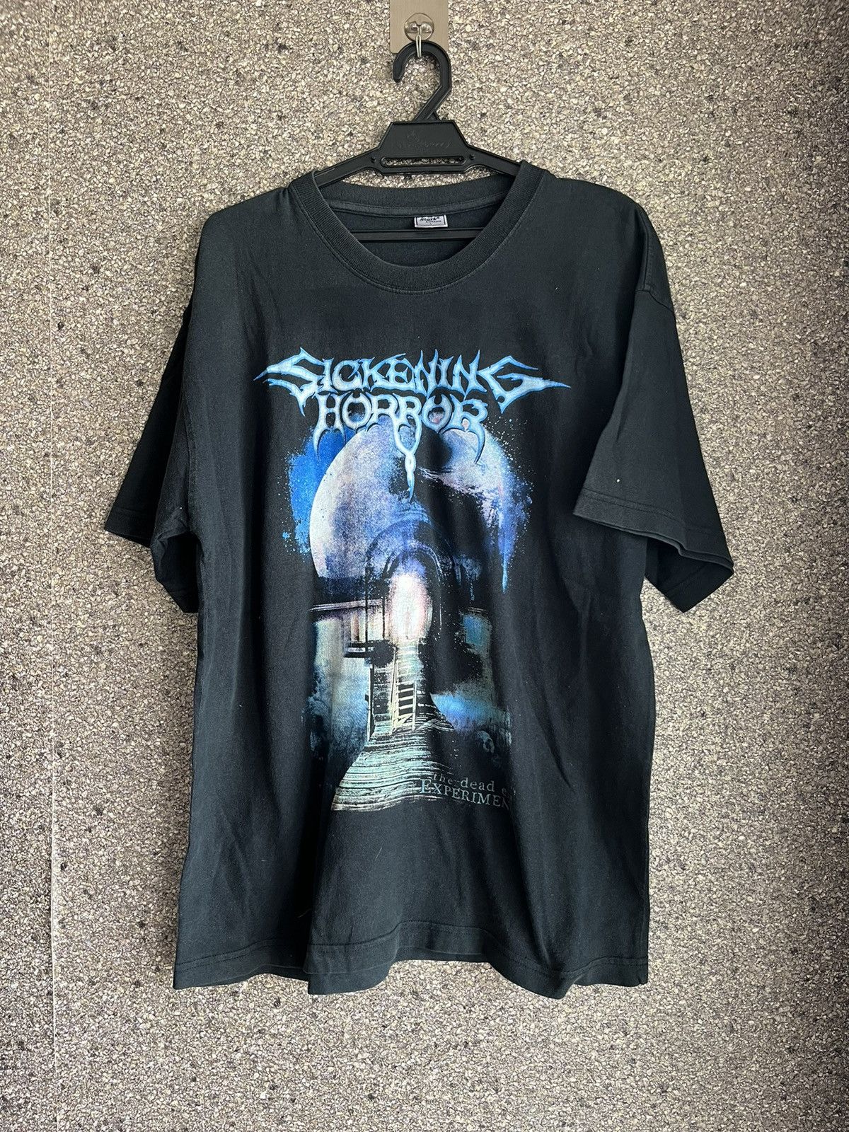 Vintage Sickening horror ft13 Size US L / EU 52-54 / 3 - 1 Thumbnail