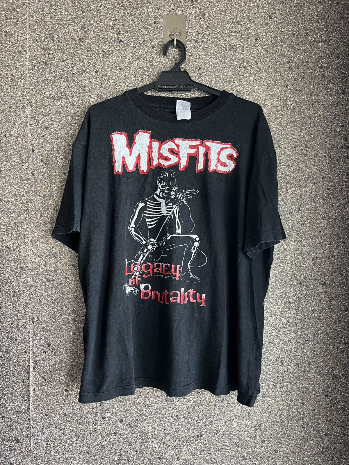 Vintage Misfits ft13 Size US XL / EU 56 / 4 - 1 Thumbnail