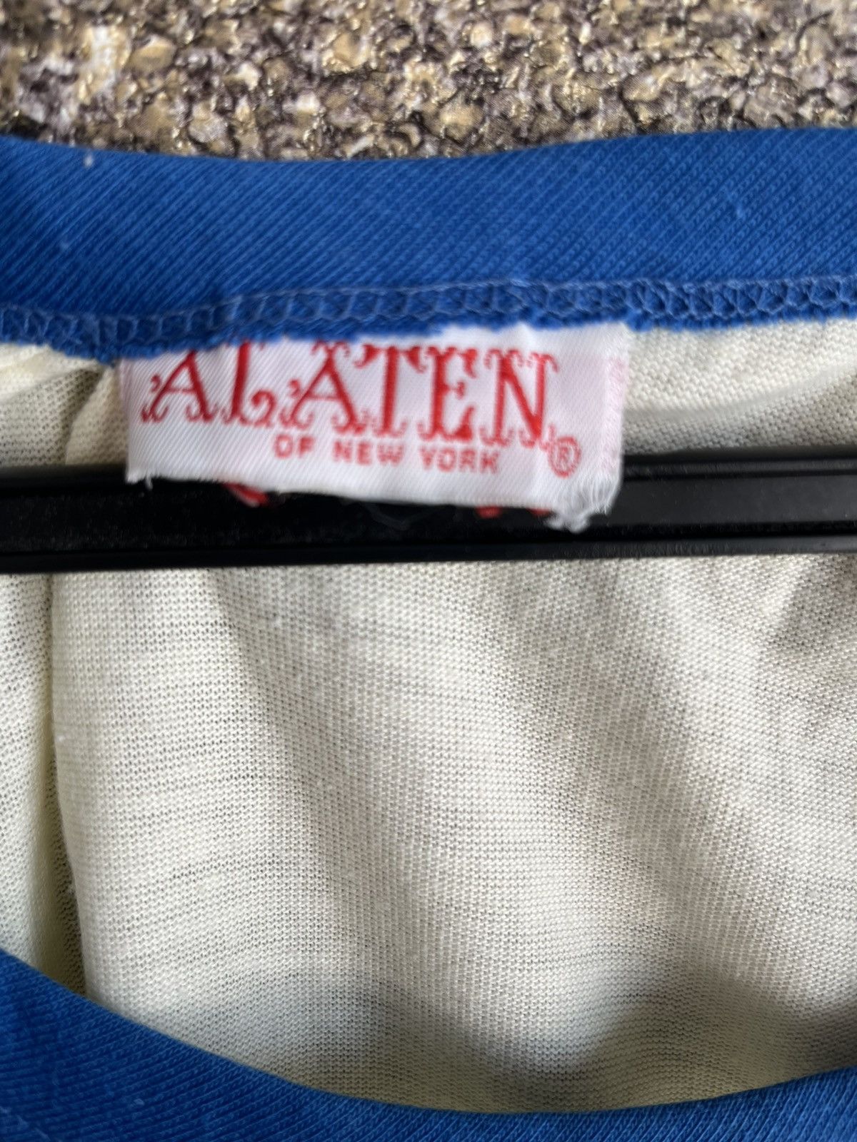 Vintage Alaten ft13 Size US S / EU 44-46 / 1 - 4 Thumbnail