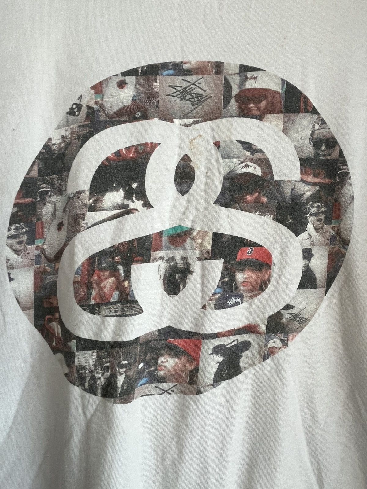 Vintage Stussy ft13 Size US S / EU 44-46 / 1 - 2 Thumbnail