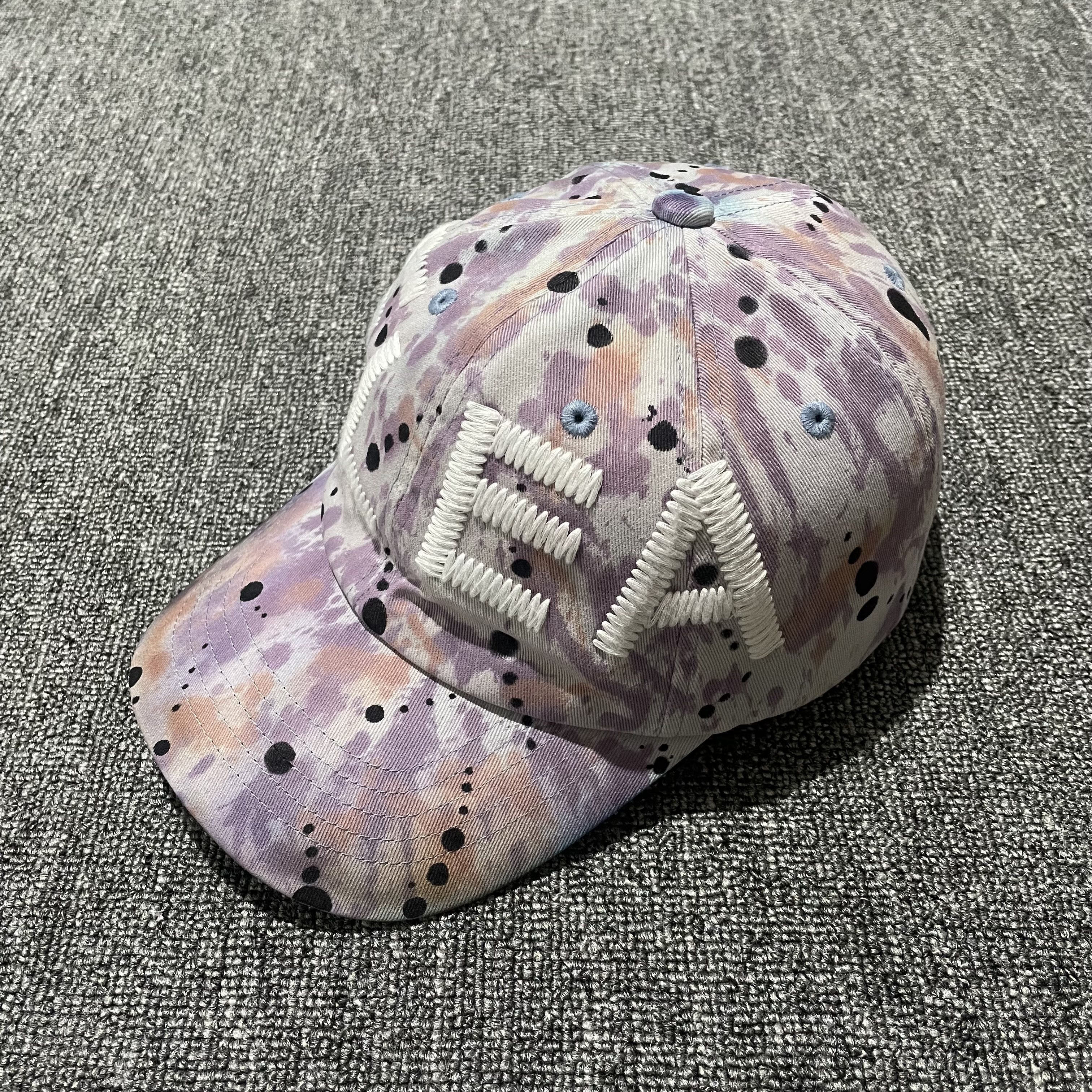 Human Made Human Made Custom Tie Dye cap Size ONE SIZE - 2 Thumbnail