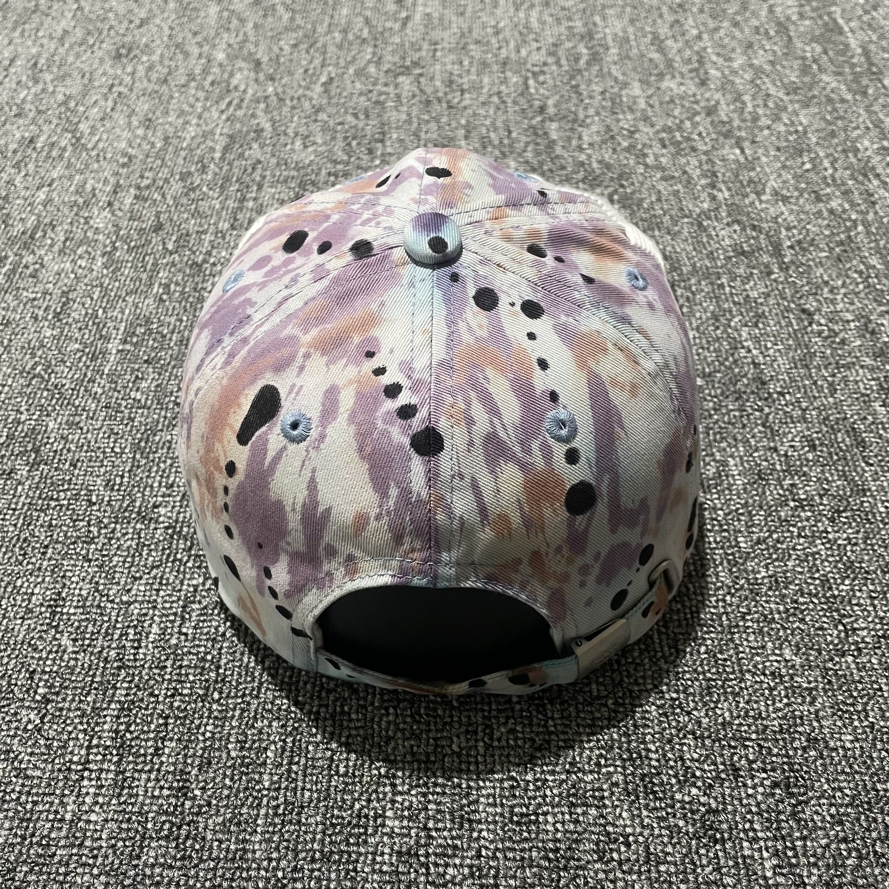 Human Made Human Made Custom Tie Dye cap Size ONE SIZE - 3 Thumbnail
