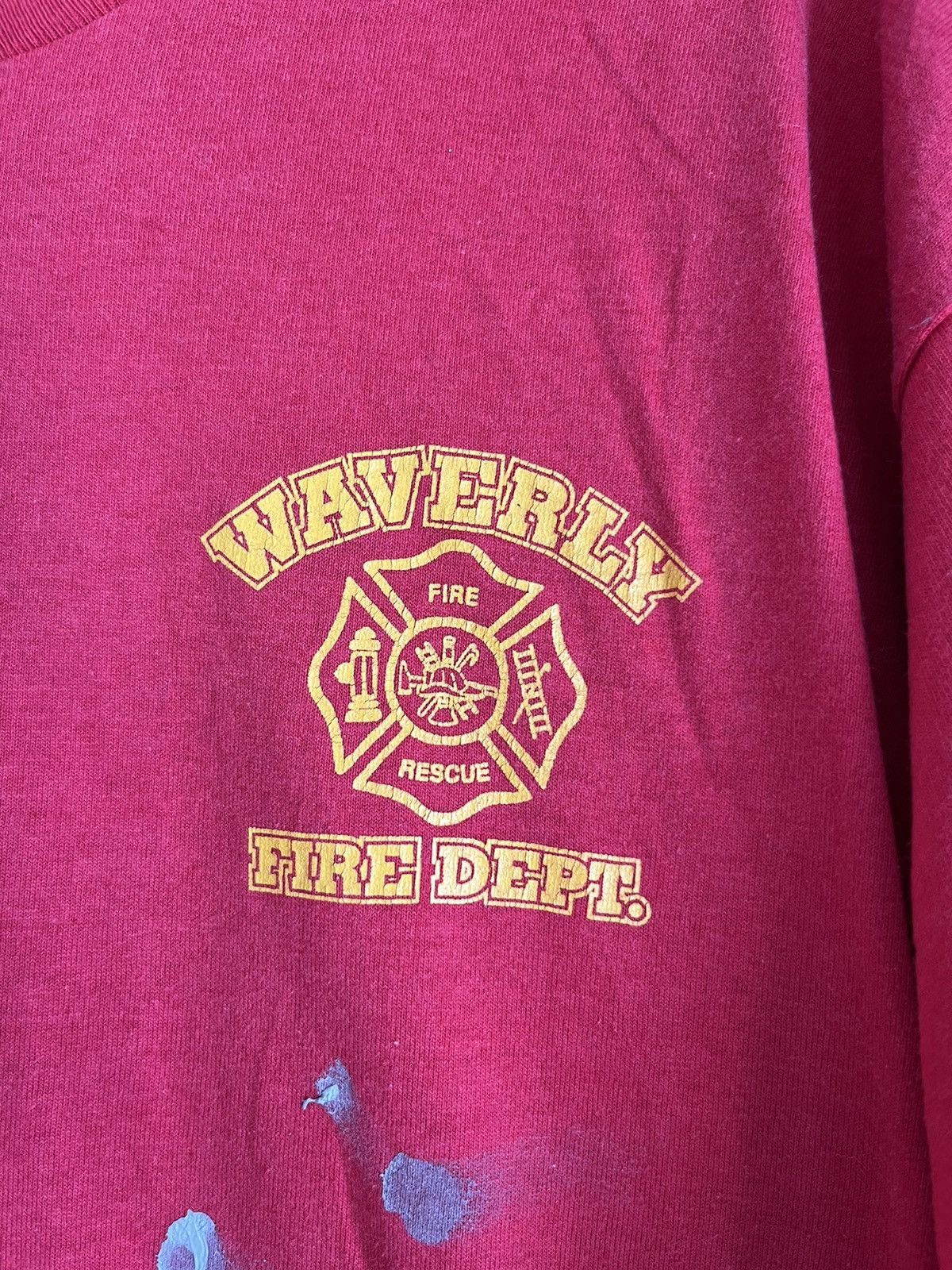 Vintage Waverly ft63 Size US XL / EU 56 / 4 - 2 Thumbnail
