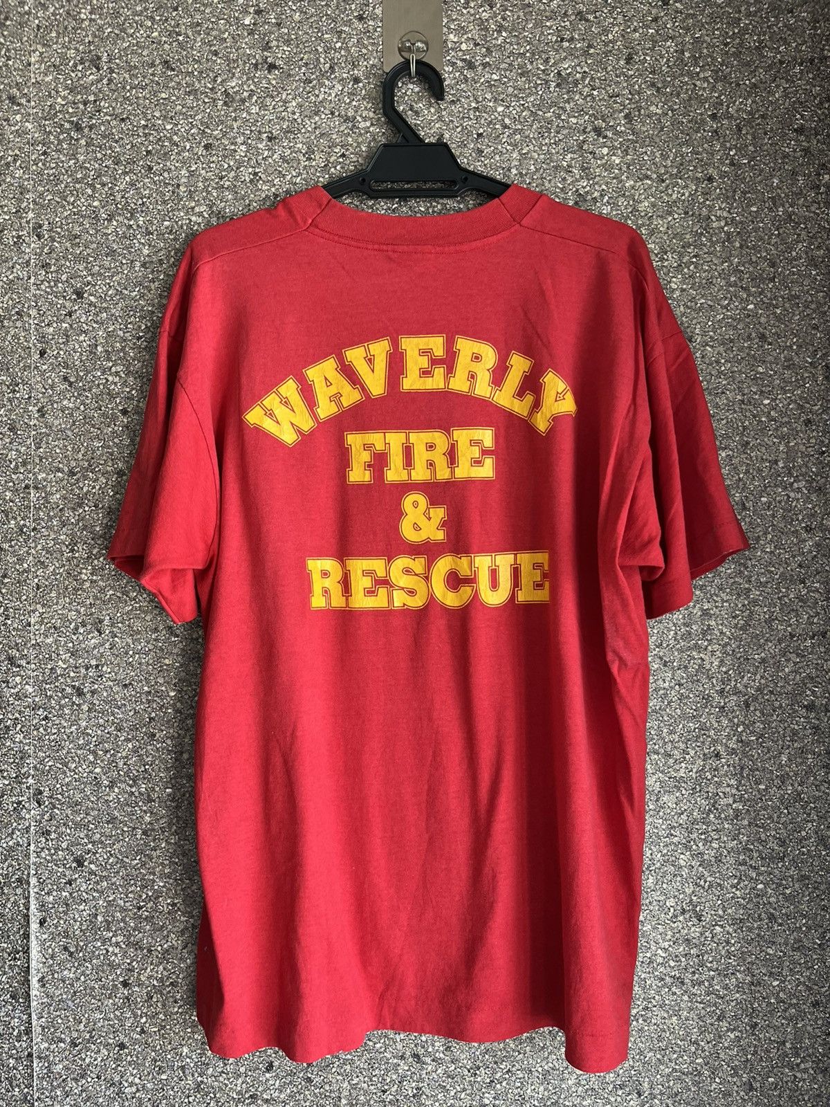Vintage Waverly ft63 Size US XL / EU 56 / 4 - 4 Thumbnail