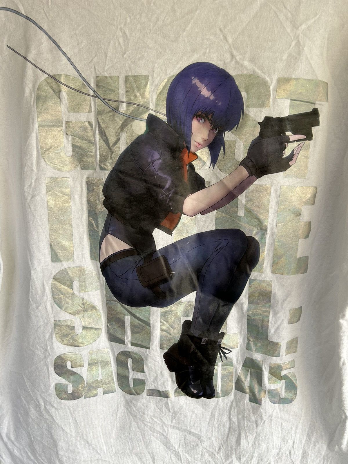 GHOST IN THE SHELL 2045🔥