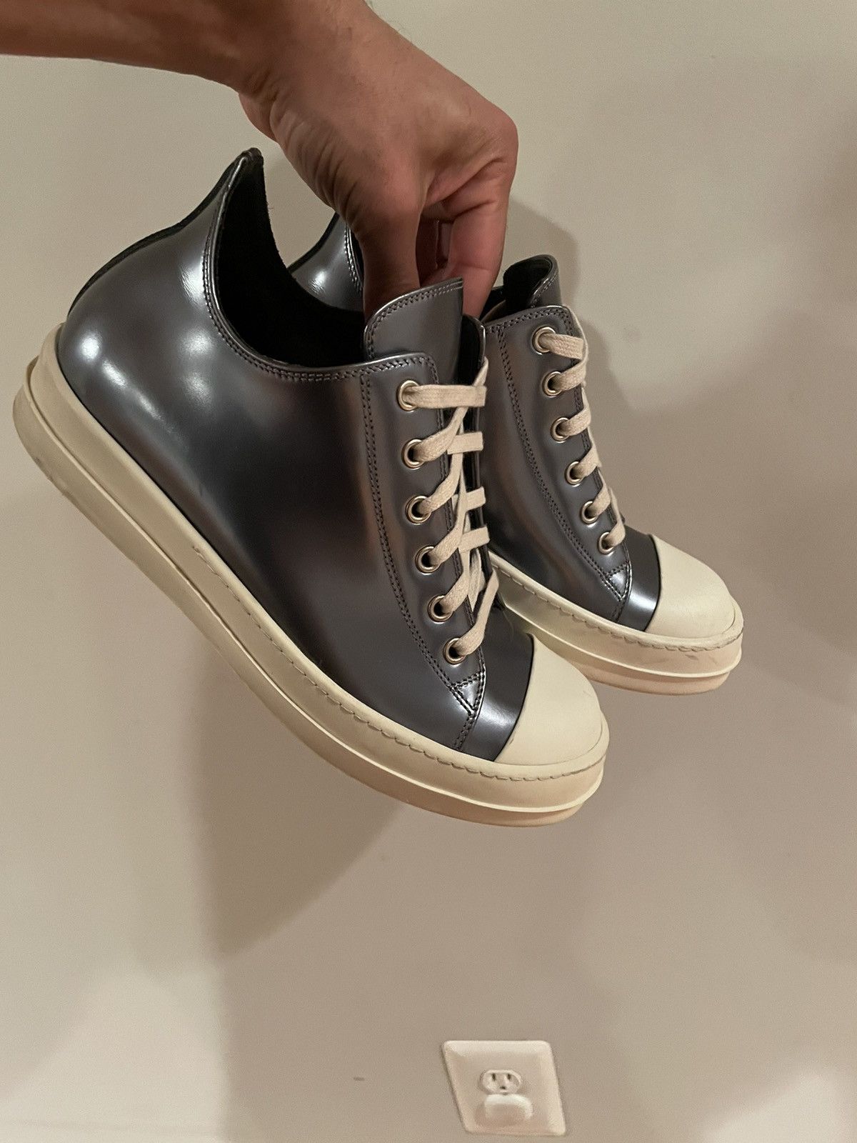 Mainline Ramones Pewter Grey